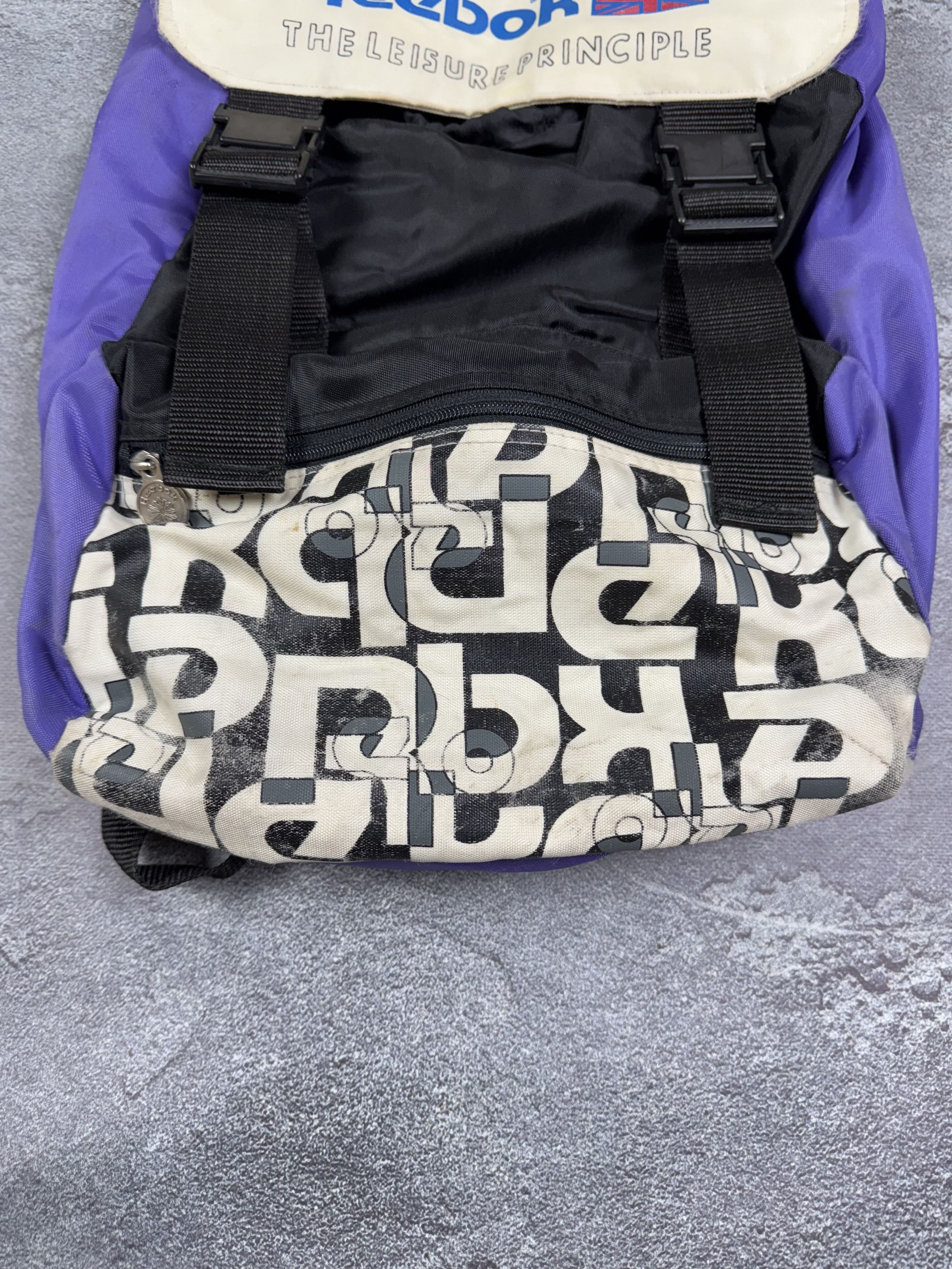 Reebok Reebok Vinage Y2K The Future Crossbody Bag Size OS Size ONE SIZE - 2 Thumbnail