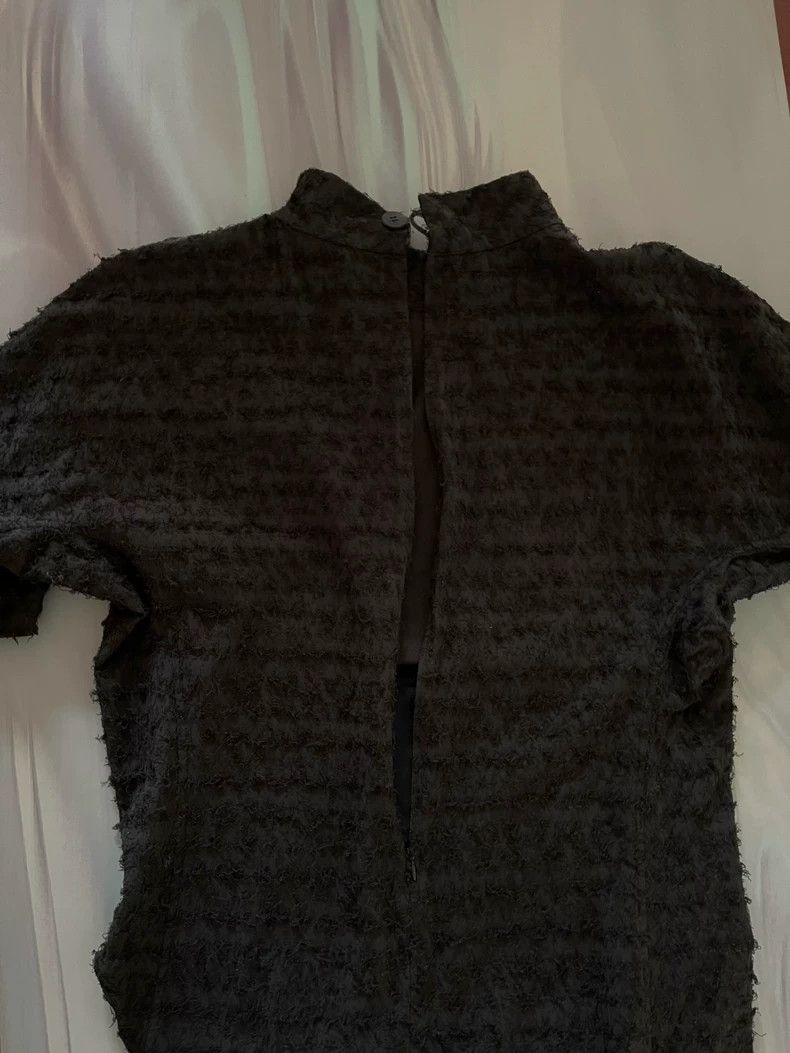Issey Miyake Issey Miyake black dress Size M / US 6-8 / IT 42-44 - 6 Thumbnail