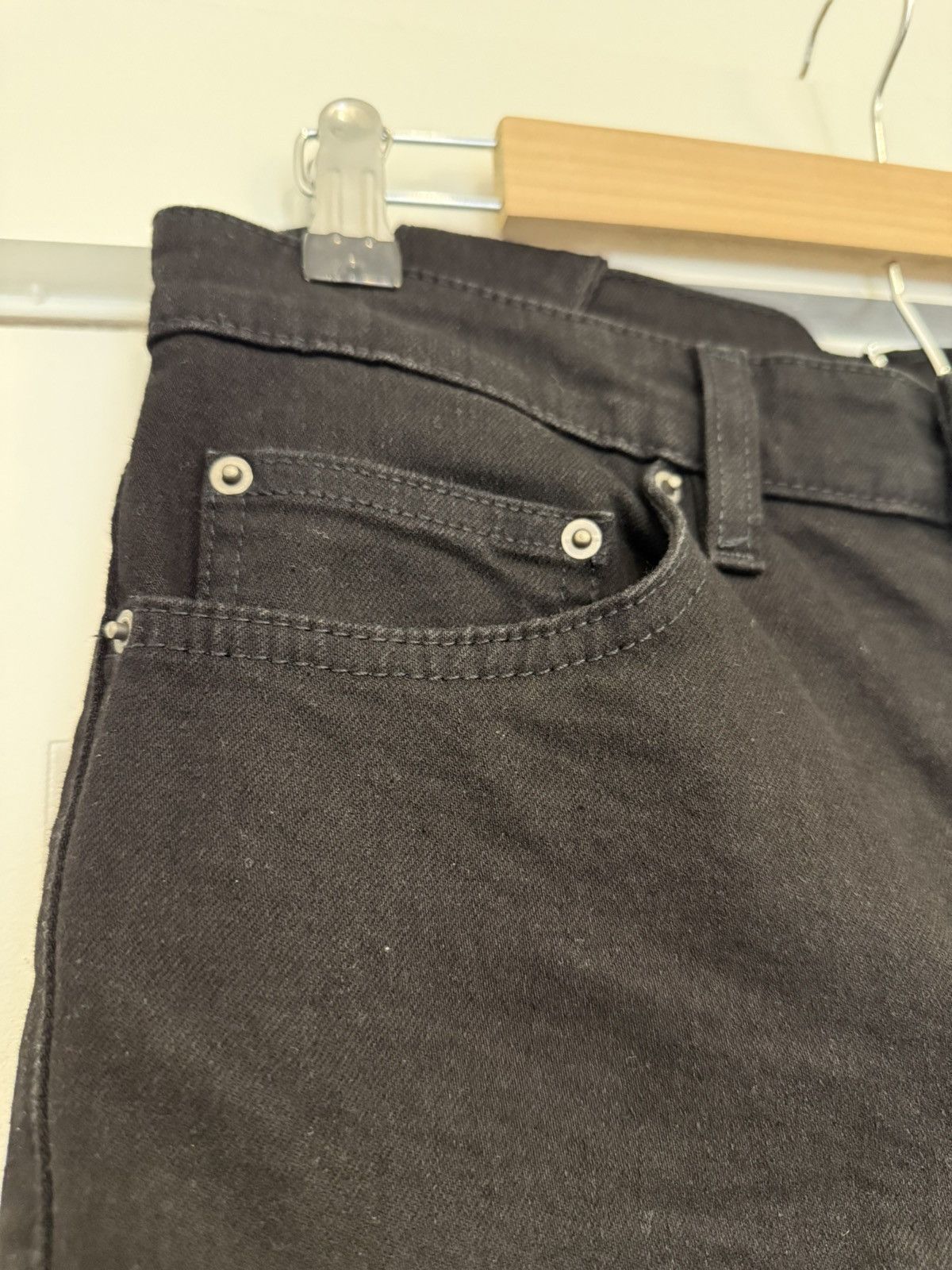 Ksubi Chitch Laid Back Jeans Size US 32 / EU 48 - 3 Thumbnail
