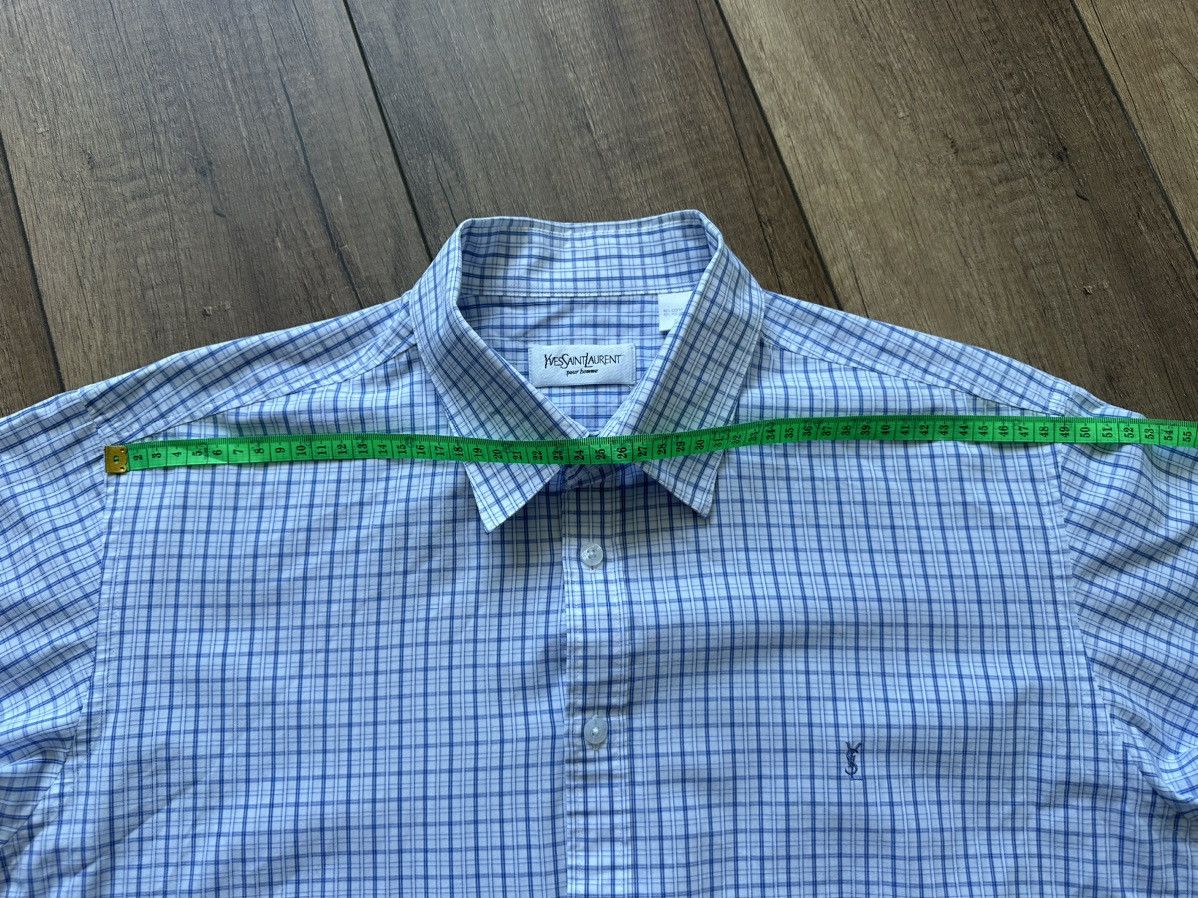 Vintage × Yves Saint Laurent Shirts Yves Saint Laurent size XL Size US XL / EU 56 / 4 - 8 Thumbnail