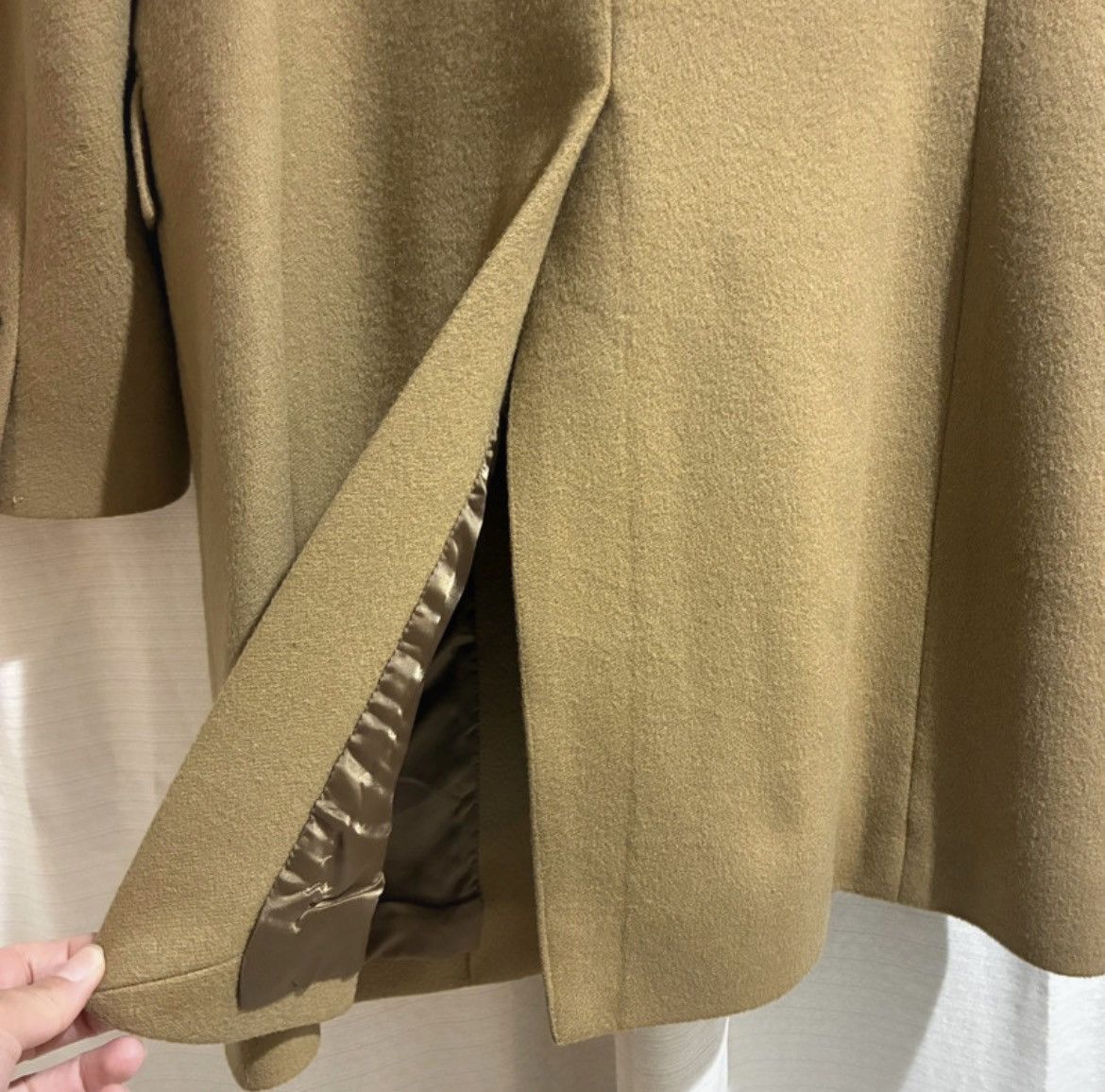 J.Crew J Crew Ludlow Topcoat Size US M / EU 48-50 / 2 - 11 Thumbnail