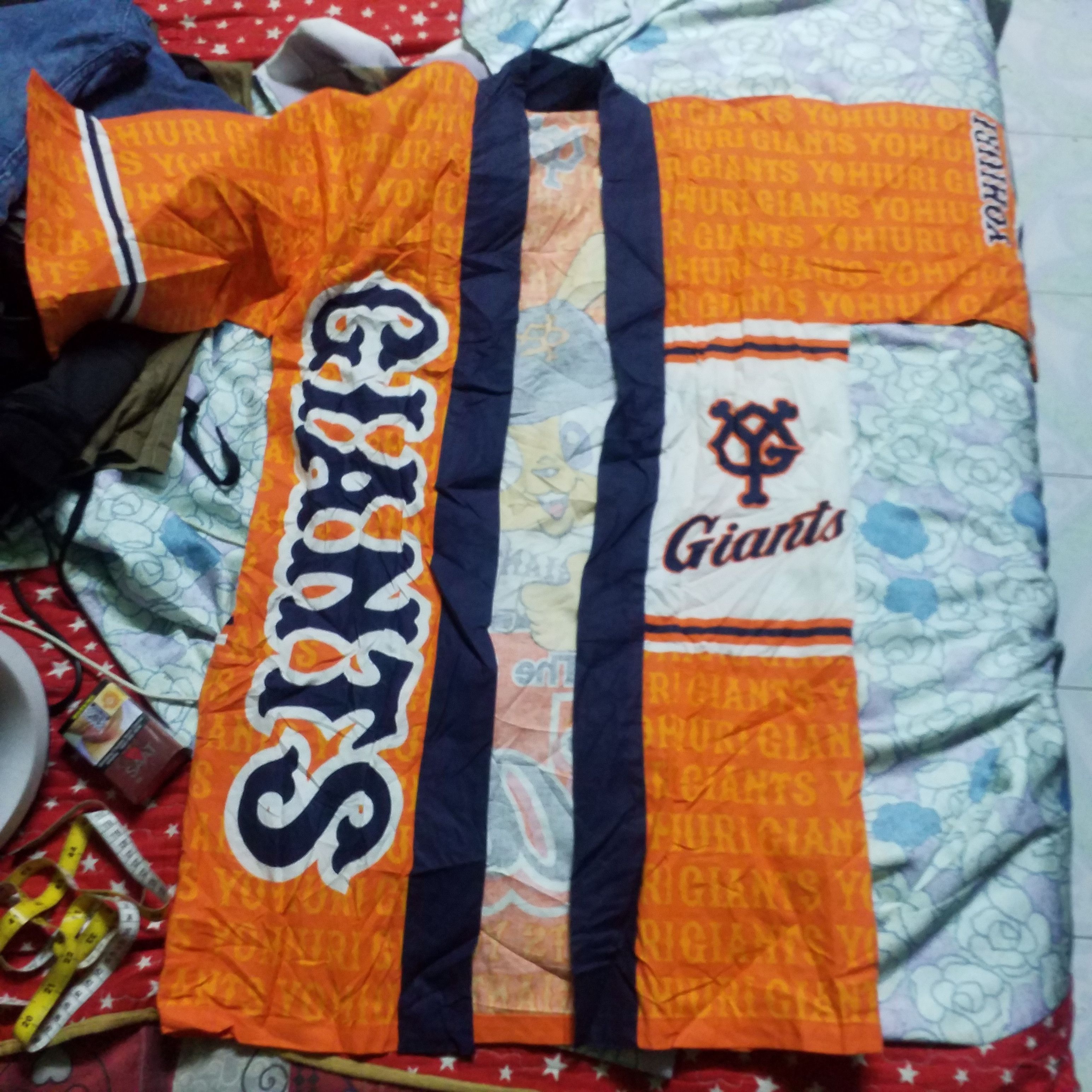 Giant KIMONO GIANT YOMIURI Size US L / EU 52-54 / 3 - 1 Thumbnail