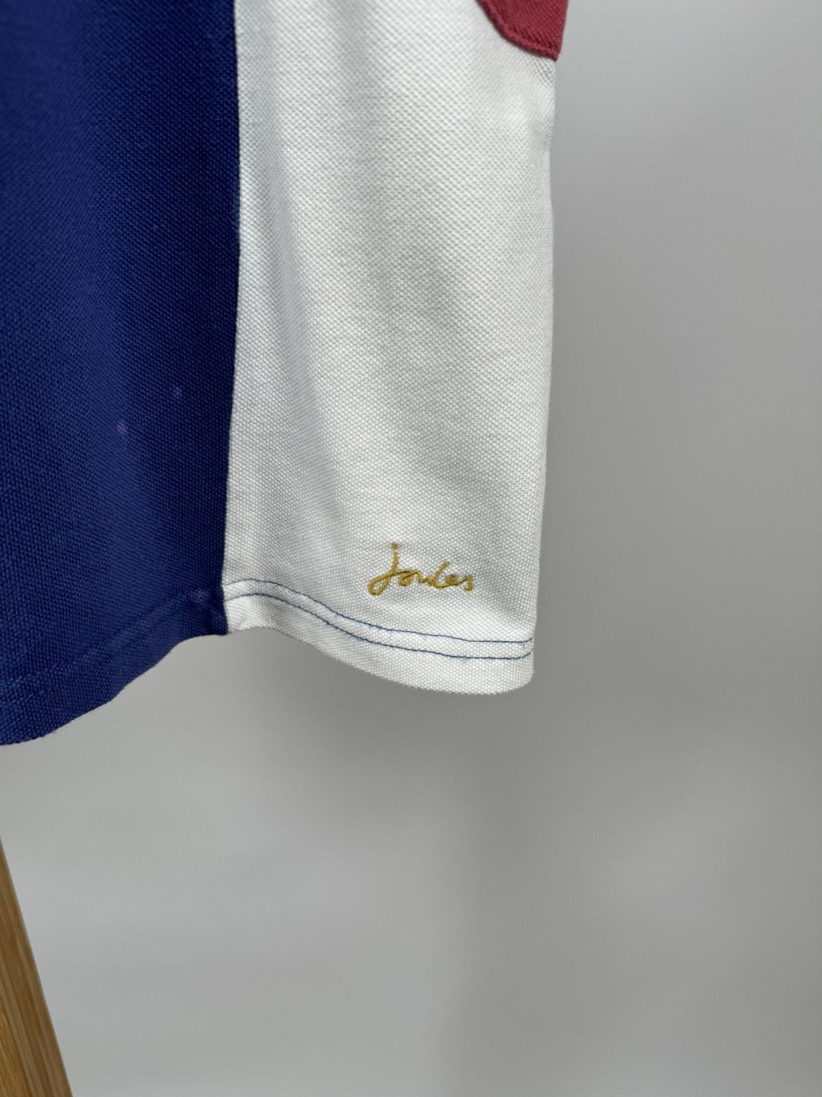Vintage Vintage Tom Joule Great Britain Team 3 Ralph style Polo Size US XL / EU 56 / 4 - 6 Thumbnail