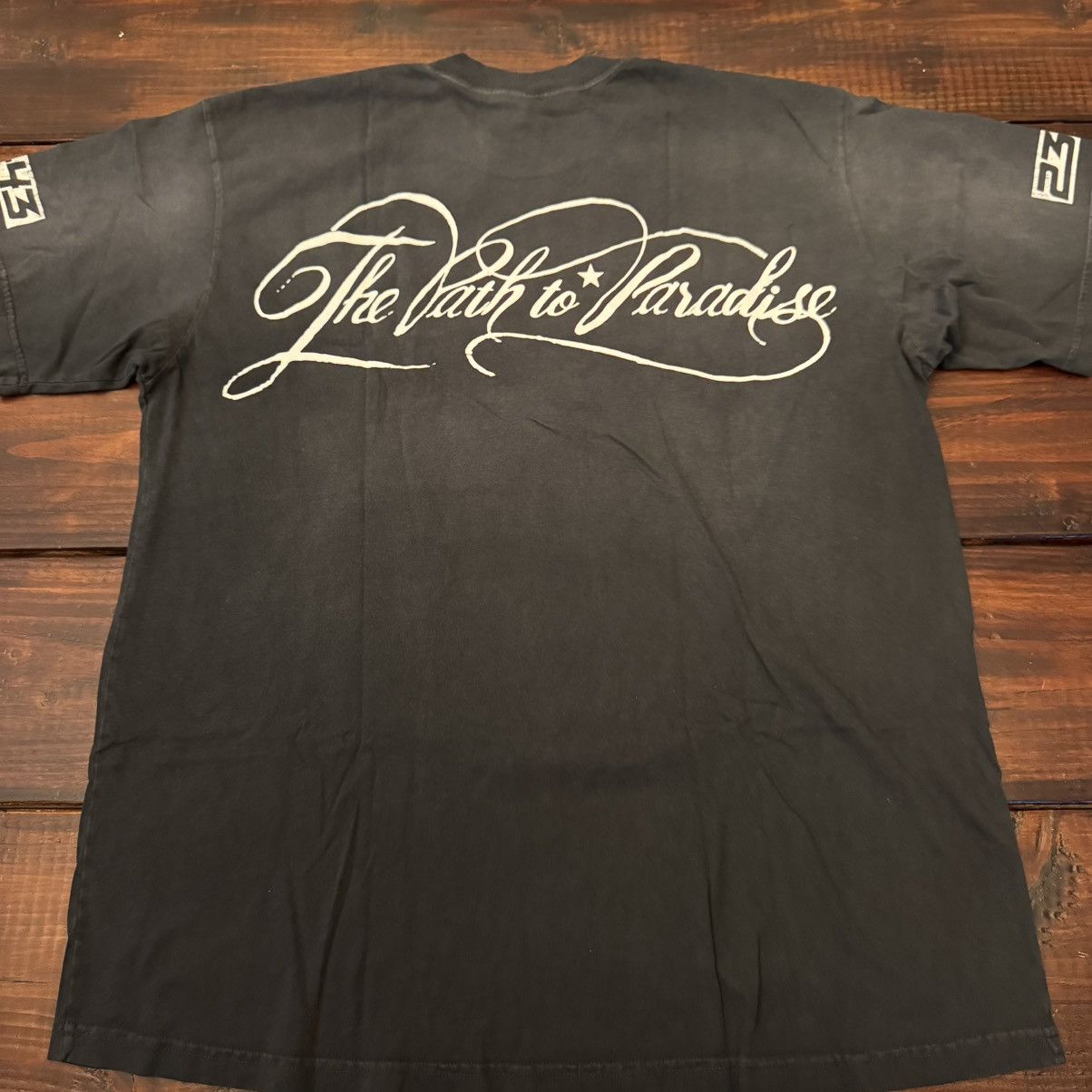 HELLSTAR Hellstar P2P T-Shirt Size US XL / EU 56 / 4 - 3 Thumbnail