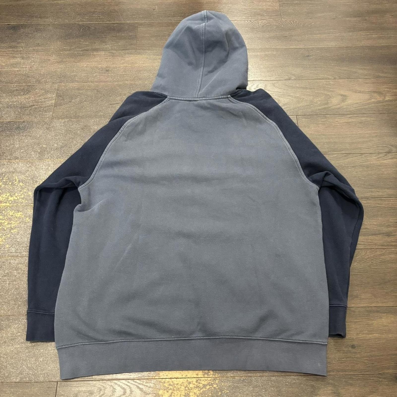 Nike Vintage Nike hoops hoodie 00s Youth XL Size US M / EU 48-50 / 2 - 5 Thumbnail