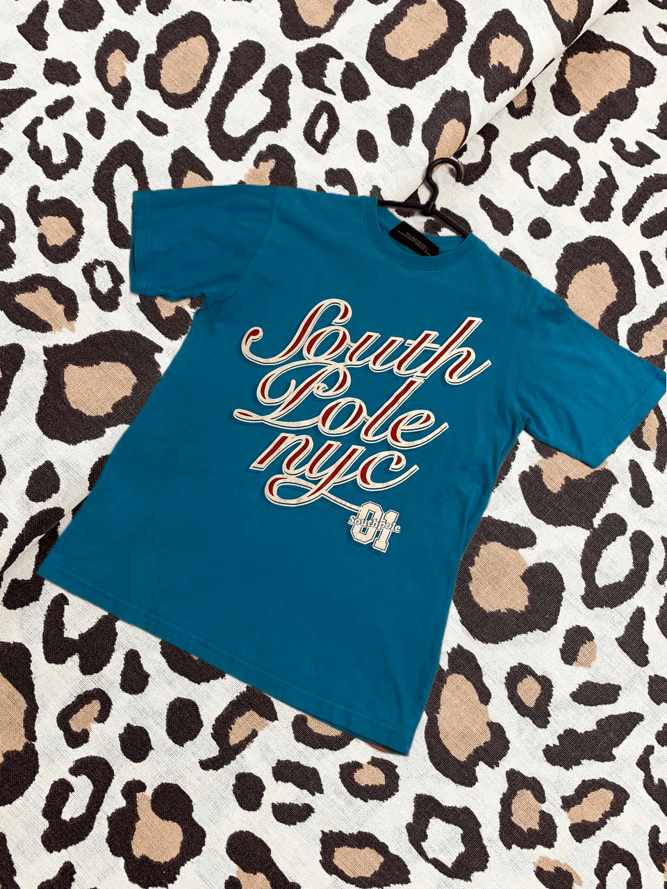 Southpole Y2k southpole faded t shirt 90s affliction Size US S / EU 44-46 / 1 - 1 Thumbnail