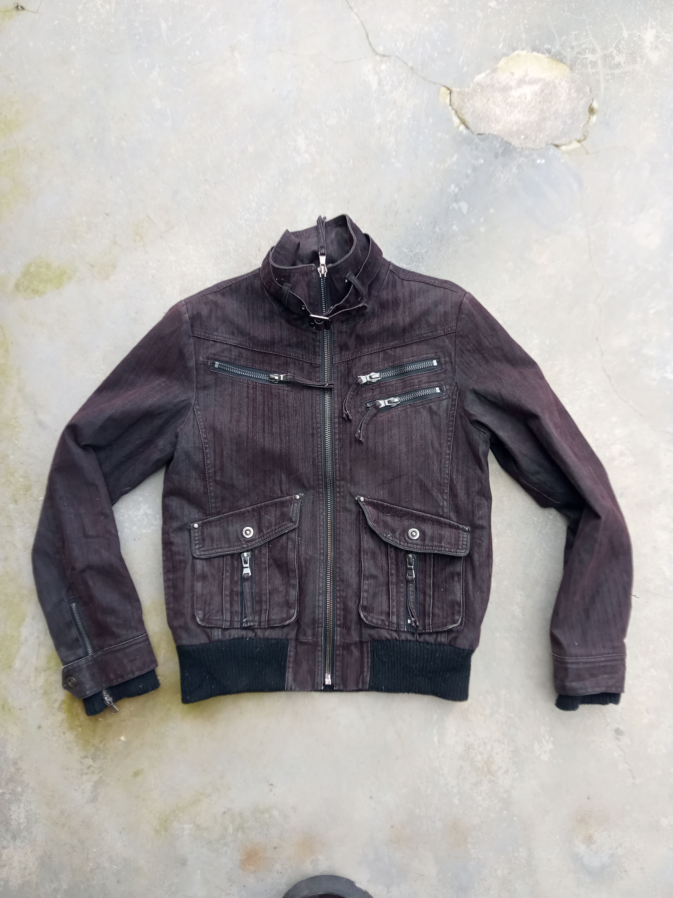 Other RS/roushatte bike Jacket Size US M / EU 48-50 / 2 - 1 Thumbnail