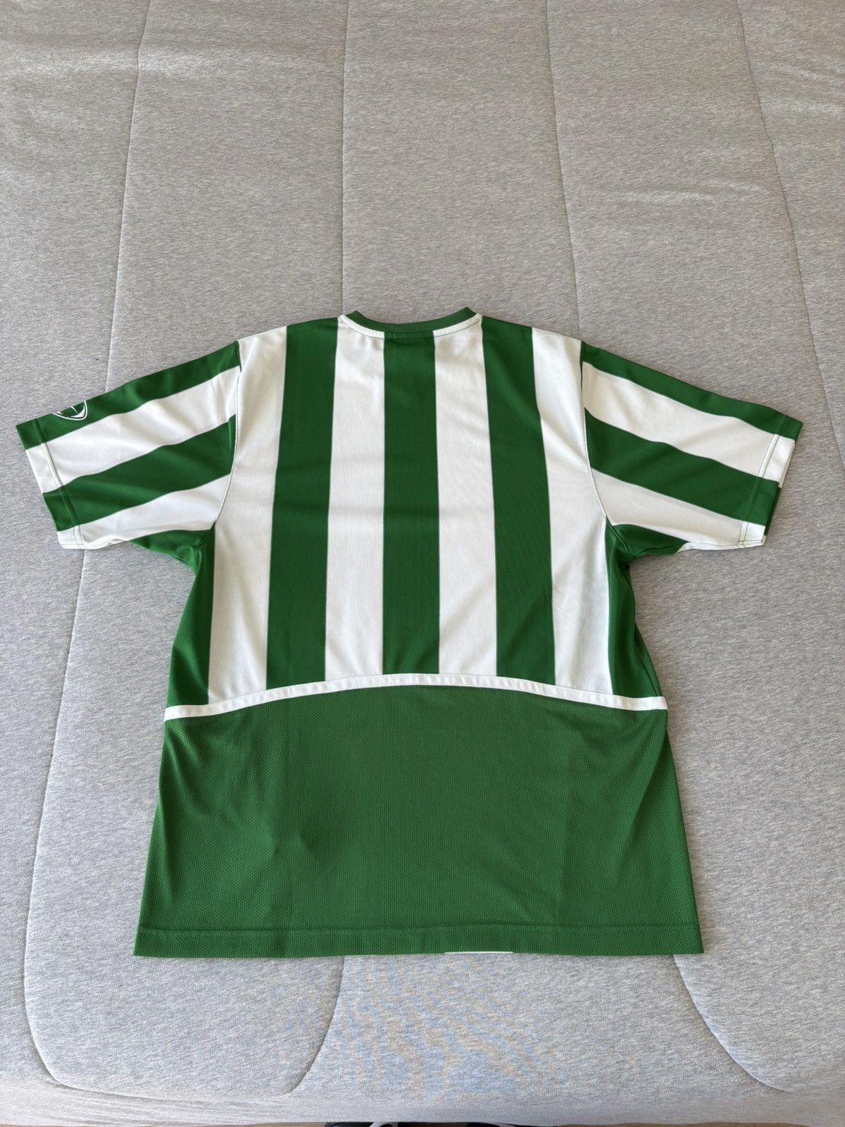 Nike × Vintage Vintage Nike Striped Jersey Size US M / EU 48-50 / 2 - 2 Thumbnail