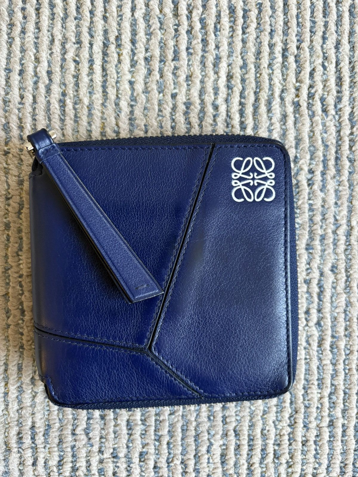 Loewe Puzzle Square Wallet Size ONE SIZE - 4 Thumbnail