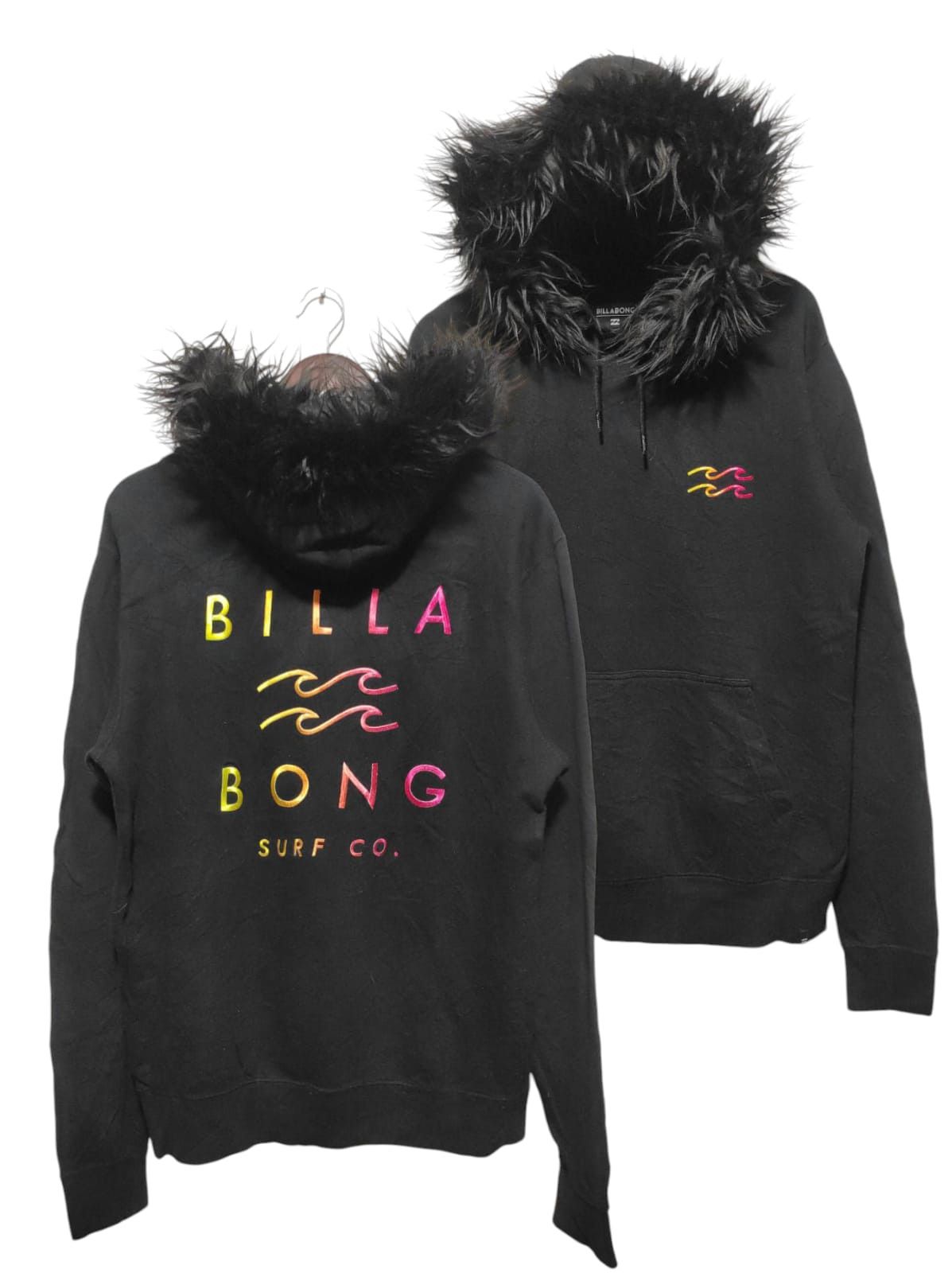 Billabong Billabong Fur Hoodie Ifsixwasnine Lgb Style Size US L / EU 52-54 / 3 - 2 Thumbnail