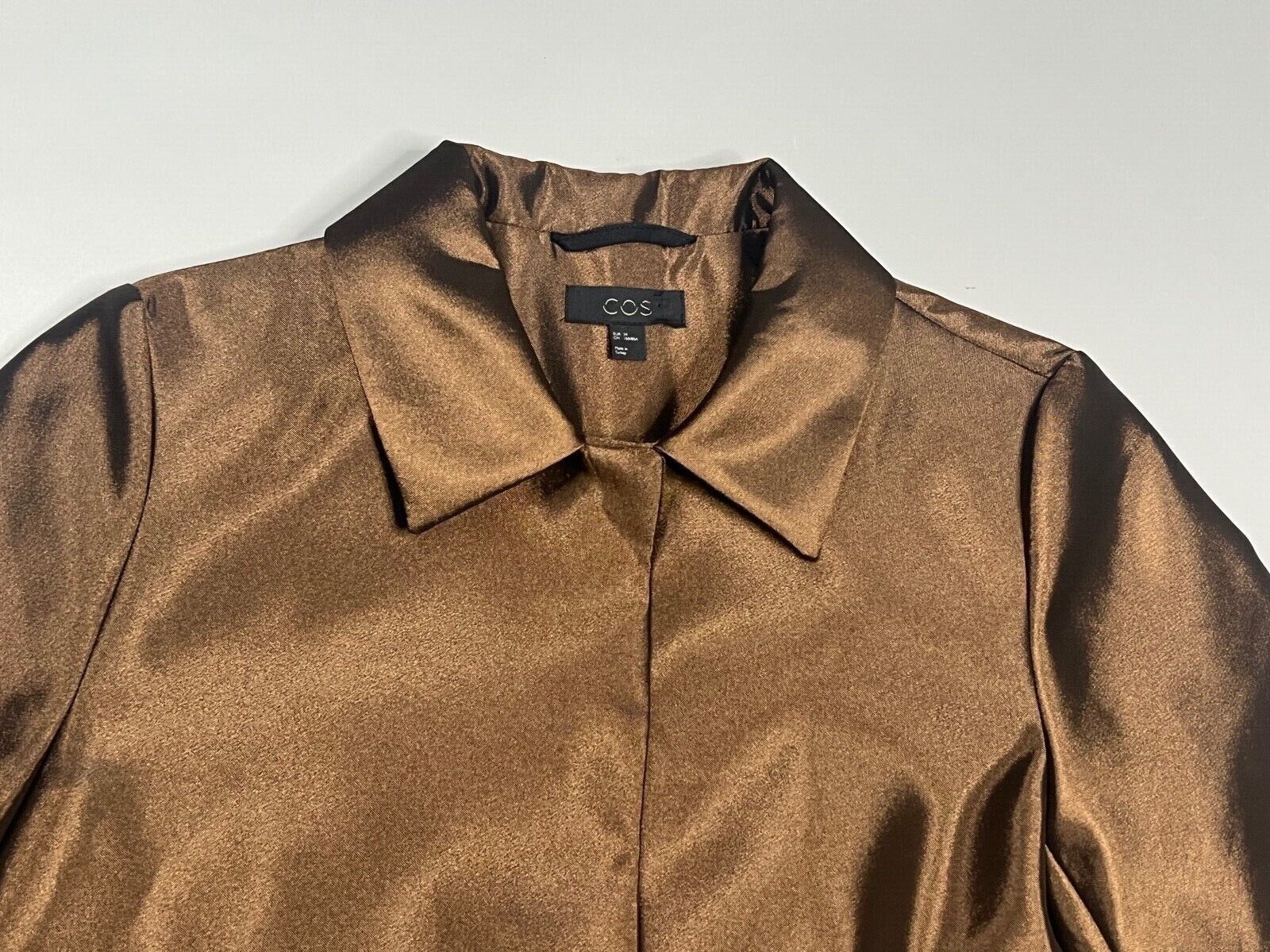 Cos COS women's blazer EUR34 Size XS / US 0-2 / IT 36-38 - 3 Thumbnail