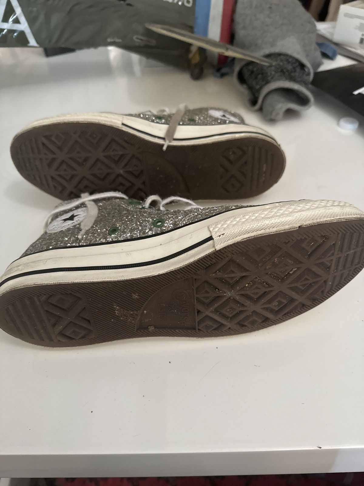 Converse × JW Anderson J.W. Anderson Converse Size US 10 / EU 43 - 5 Thumbnail