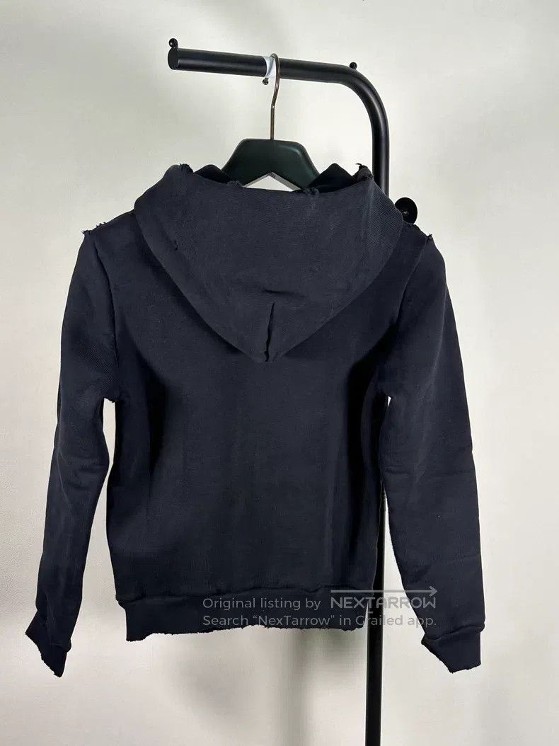 Balenciaga Balenciaga Hoodie, Black Size US M / EU 48-50 / 2 - 5 Thumbnail