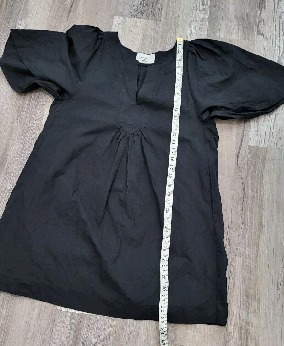 Designer Tuckernick Finley Flutter Dress Pomander Place Small Pockets Size S / US 4 / IT 40 - 8 Thumbnail
