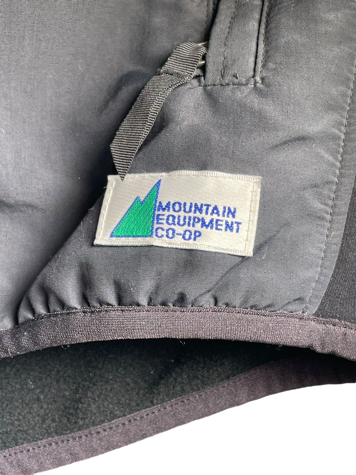 Mountain Equipment Company × Vintage Vintage MEC Polartec vest Size US XL / EU 56 / 4 - 2 Thumbnail