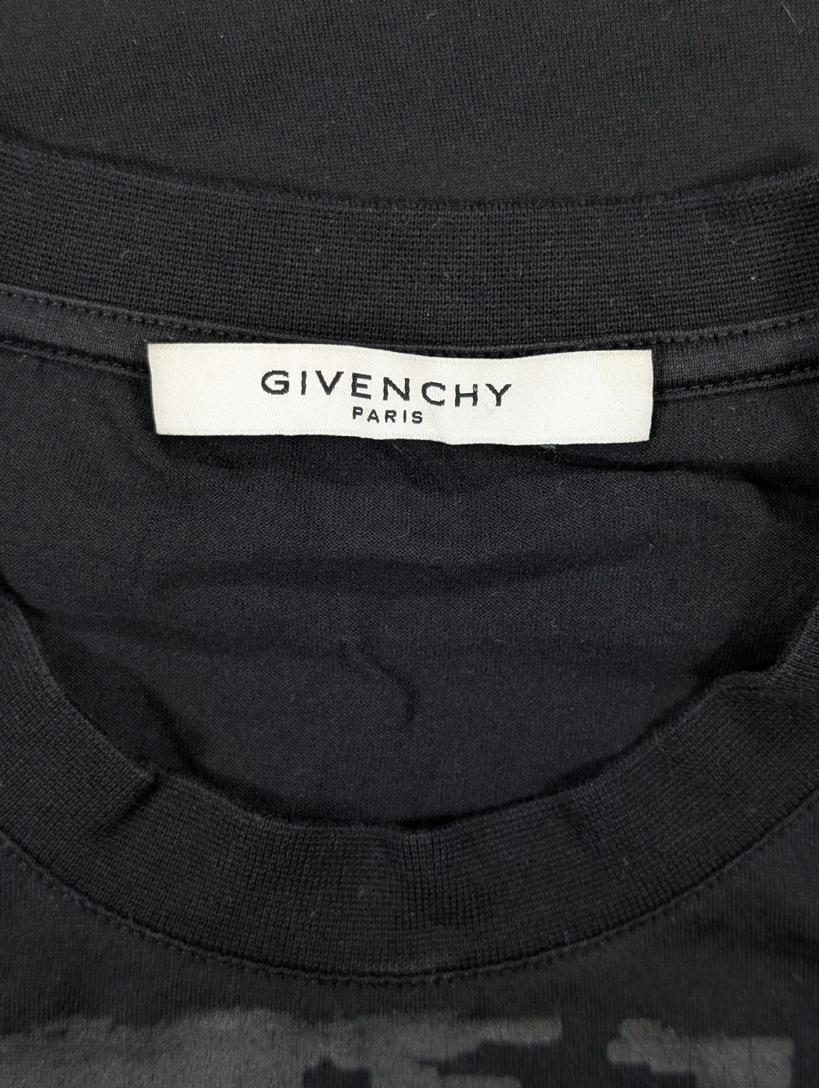 Givenchy Givenchy SS17 Rottweiler Dog Ricardo Tisci T Shirt Size US S / EU 44-46 / 1 - 4 Thumbnail