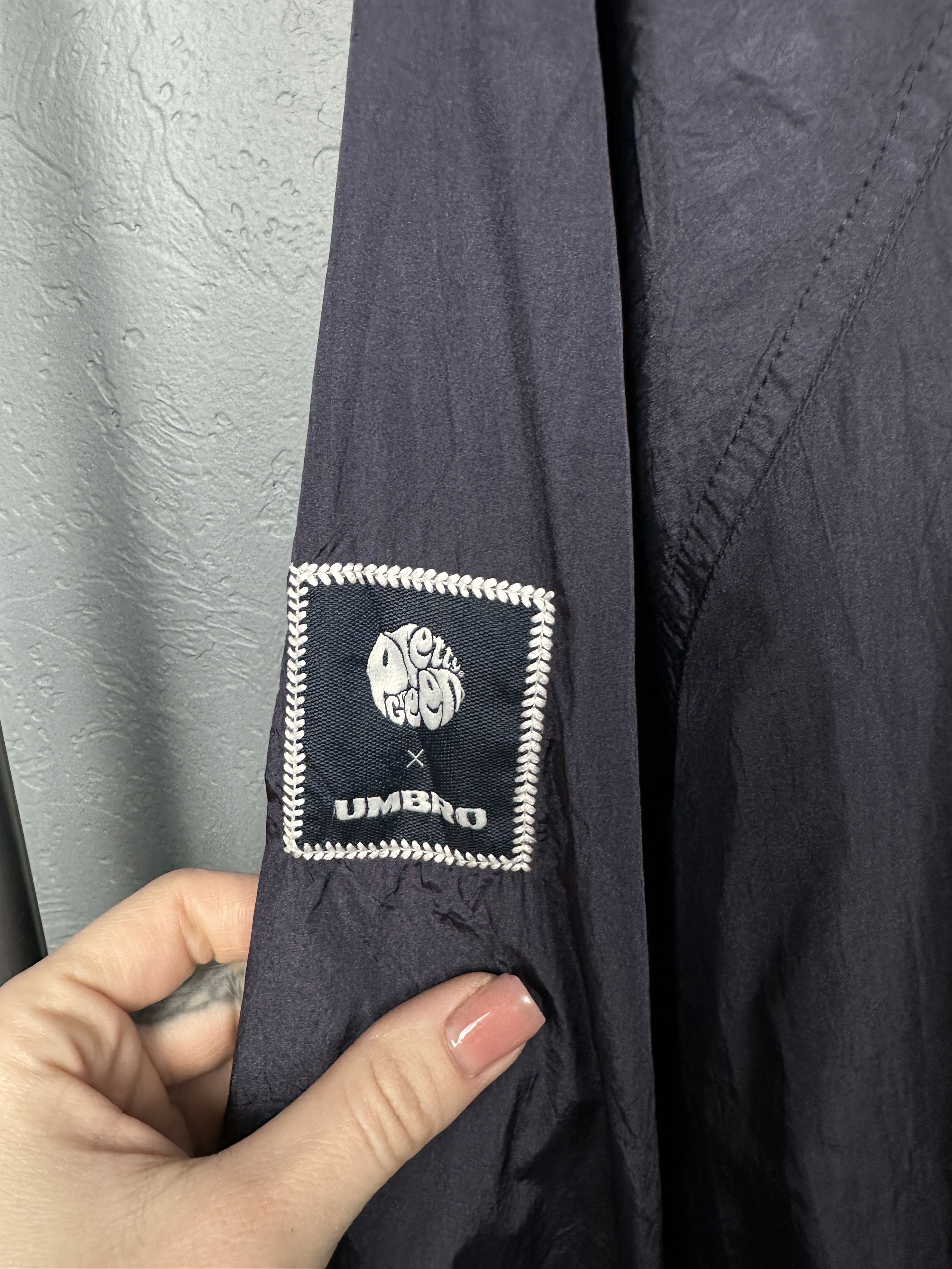 Umbro Umbro x Pretty Green Anorak Jacket Drill Size US XXL / EU 58 / 5 - 3 Thumbnail