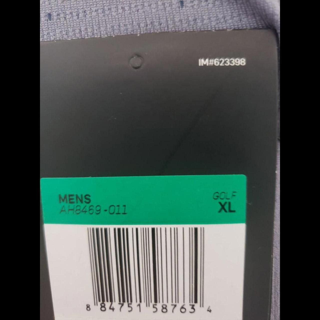 Nike Nwt Mens Nike Golf Dri Size ONE SIZE - 6 Thumbnail