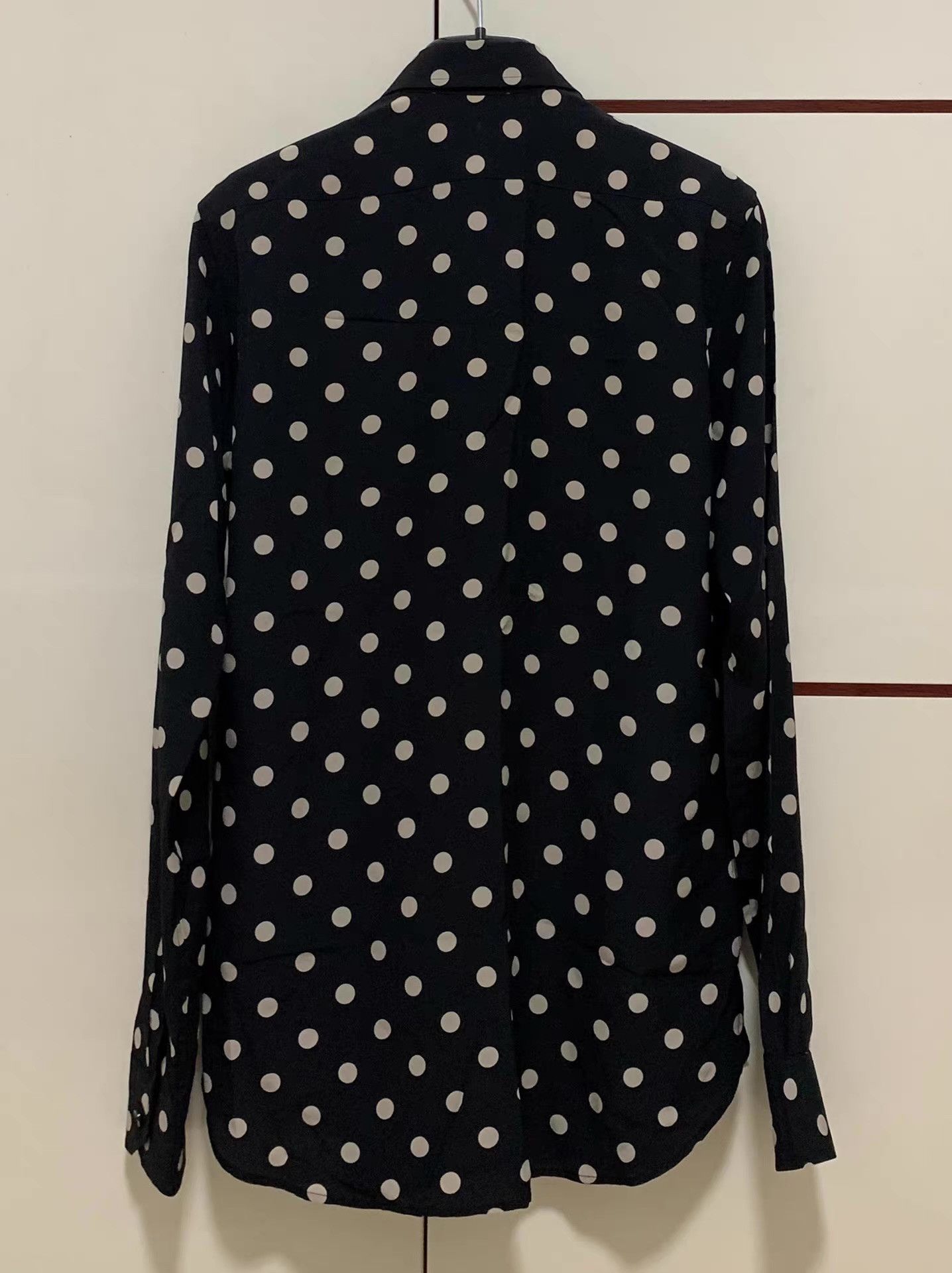 Saint Laurent Paris Saint Laurent SLP 15FW Q12 Size US S / EU 44-46 / 1 - 2 Thumbnail