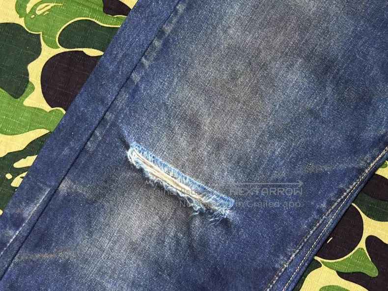 Junya Watanabe Junya Watanabe size XS Jeans Size US 27 - 5 Thumbnail