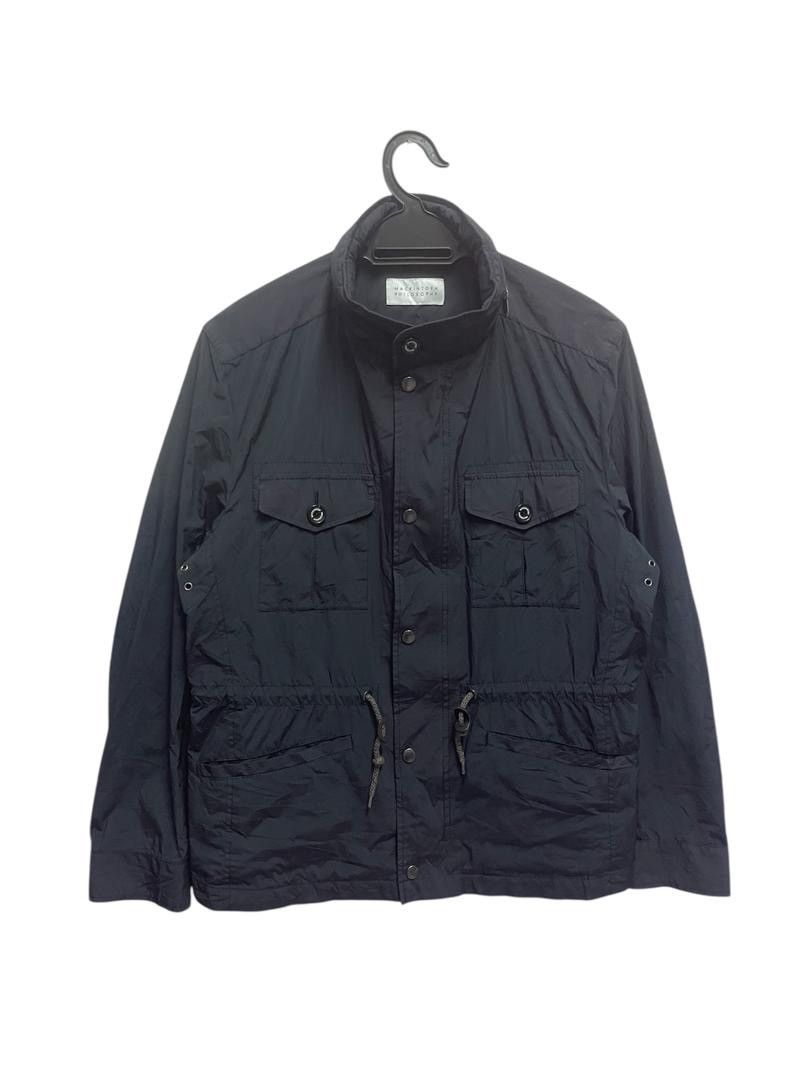 Mackintosh Mackintosh Philosophy Hidden Hoodie Jacket Size M / US 6-8 / IT 42-44 - 1 Thumbnail