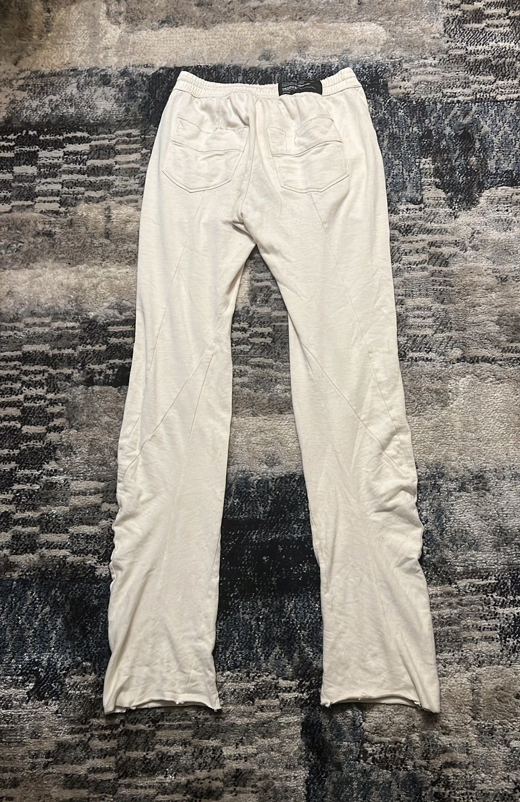Julius Julius SS10 Neurvanbolker Spiral Sweatpants Size US 30 / EU 46 - 3 Thumbnail