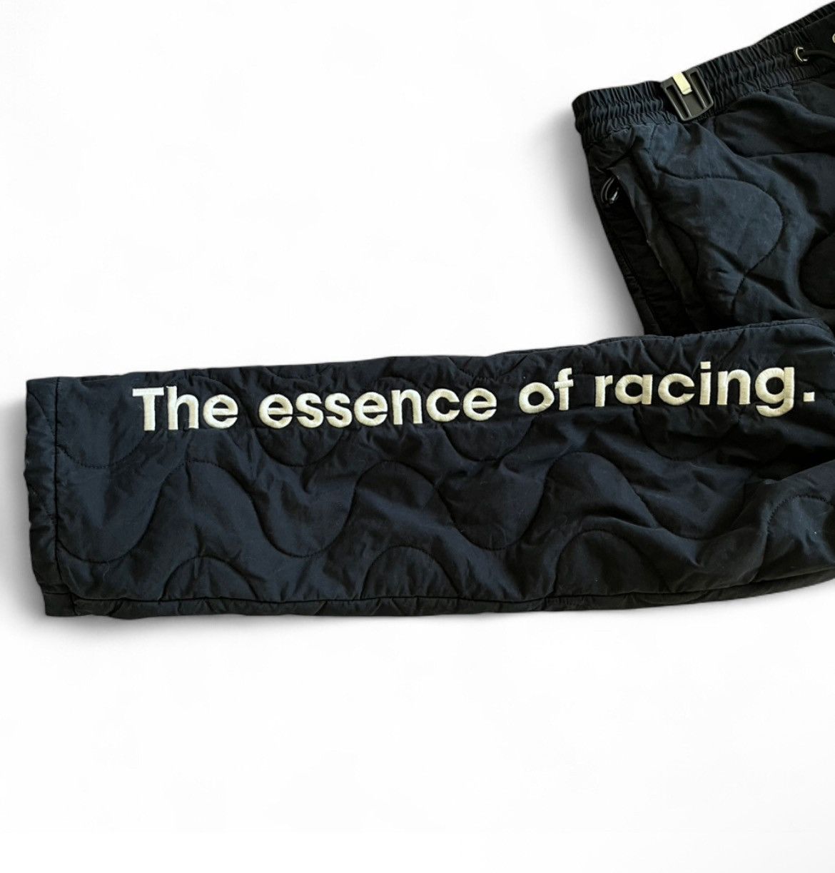 BMW × Kith Kith x BMW Quilted Racing Pants Size US 32 / EU 48 - 7 Thumbnail