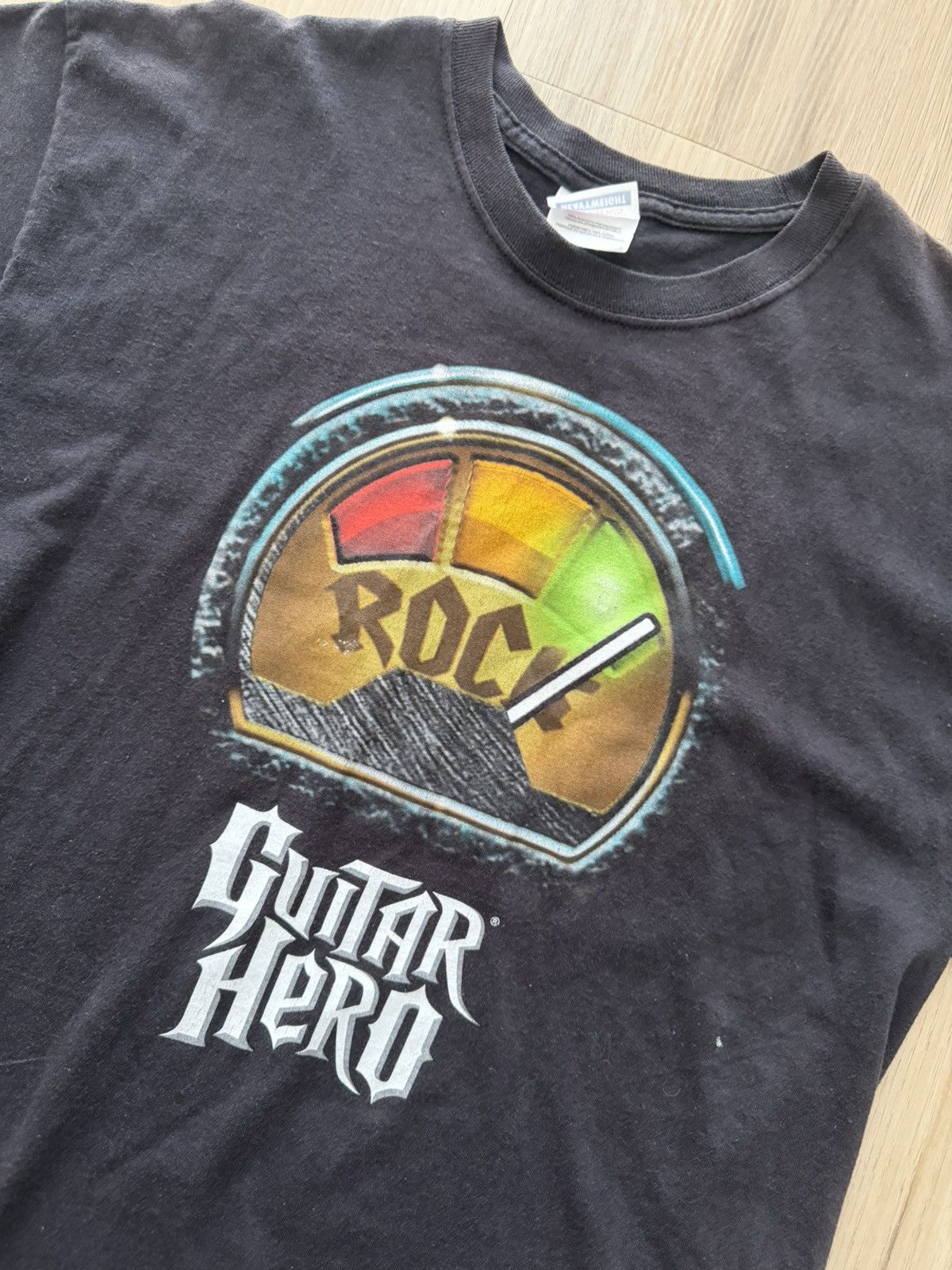 Other Vintage Guitar Hero Tee Size US L / EU 52-54 / 3 - 2 Thumbnail