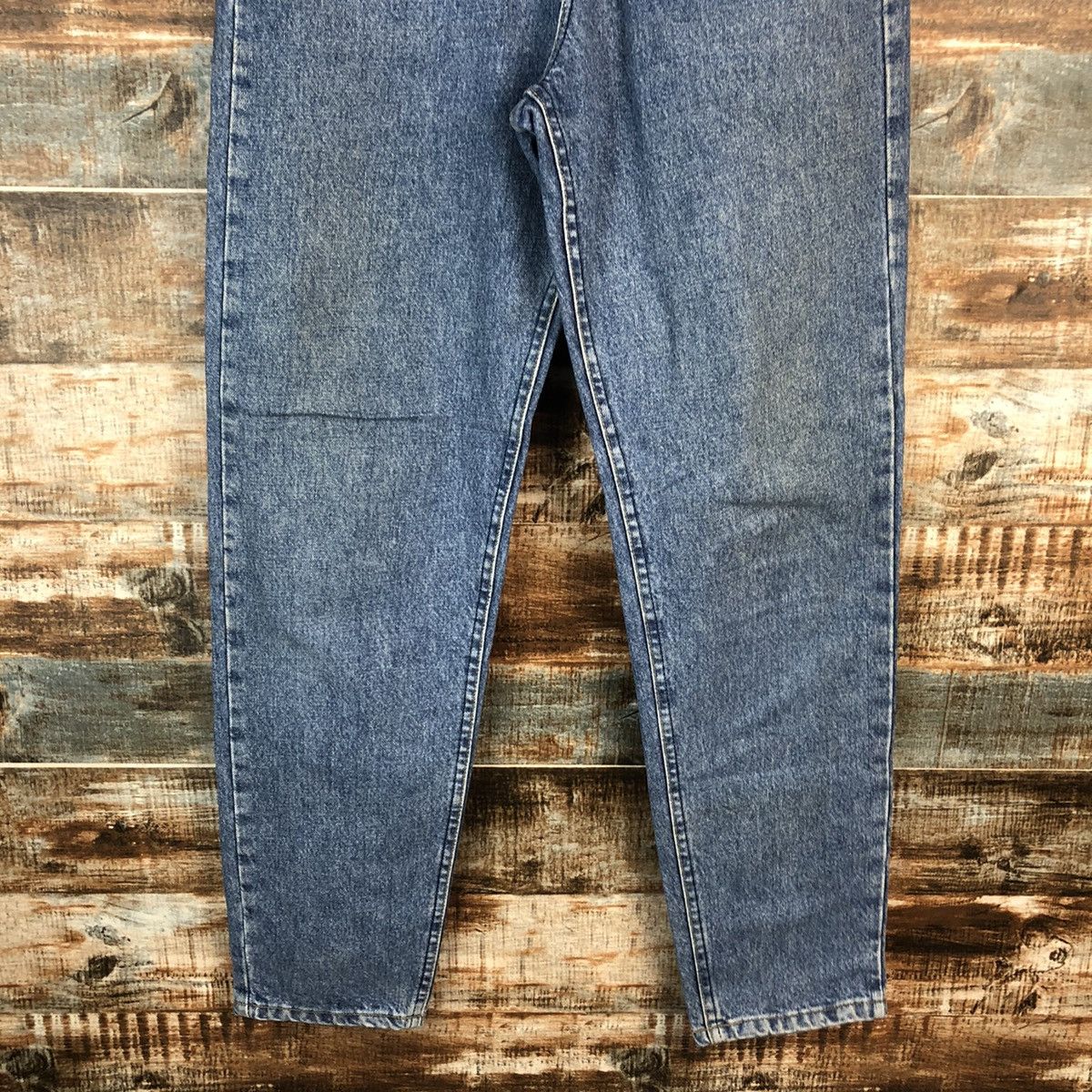 Lee Lee USA vintage Blue Denim Pants #A1420 Size US 30 / EU 46 - 6 Thumbnail