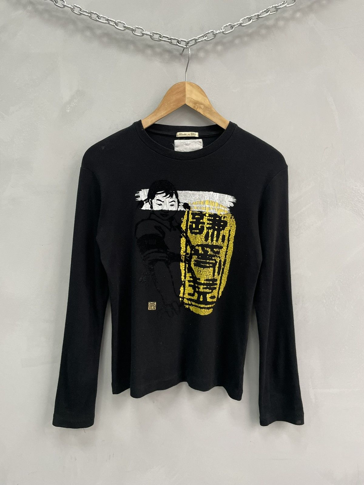 jean paul gaurtier archive tシャツ Jean Paul GAULTIER (ジャンポールゴルチエ) 90S archive