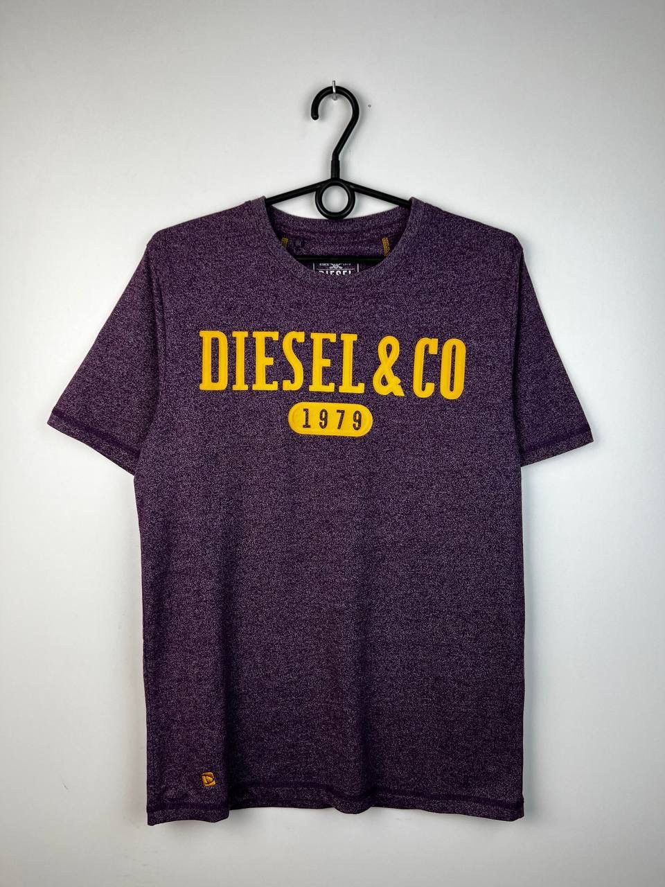 Diesel Diesel luxury t-shirts size M Size US S / EU 44-46 / 1 - 1 Thumbnail