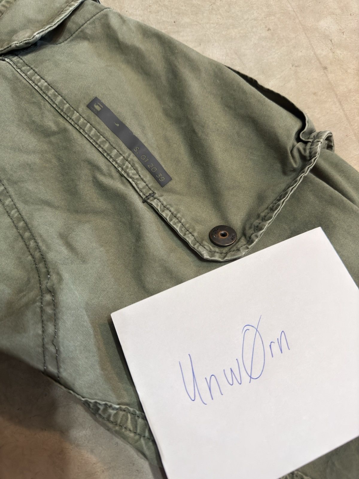 G-Star DRONER RELAXED TAPERED CARGO PANT Size US 29 - 6 Thumbnail
