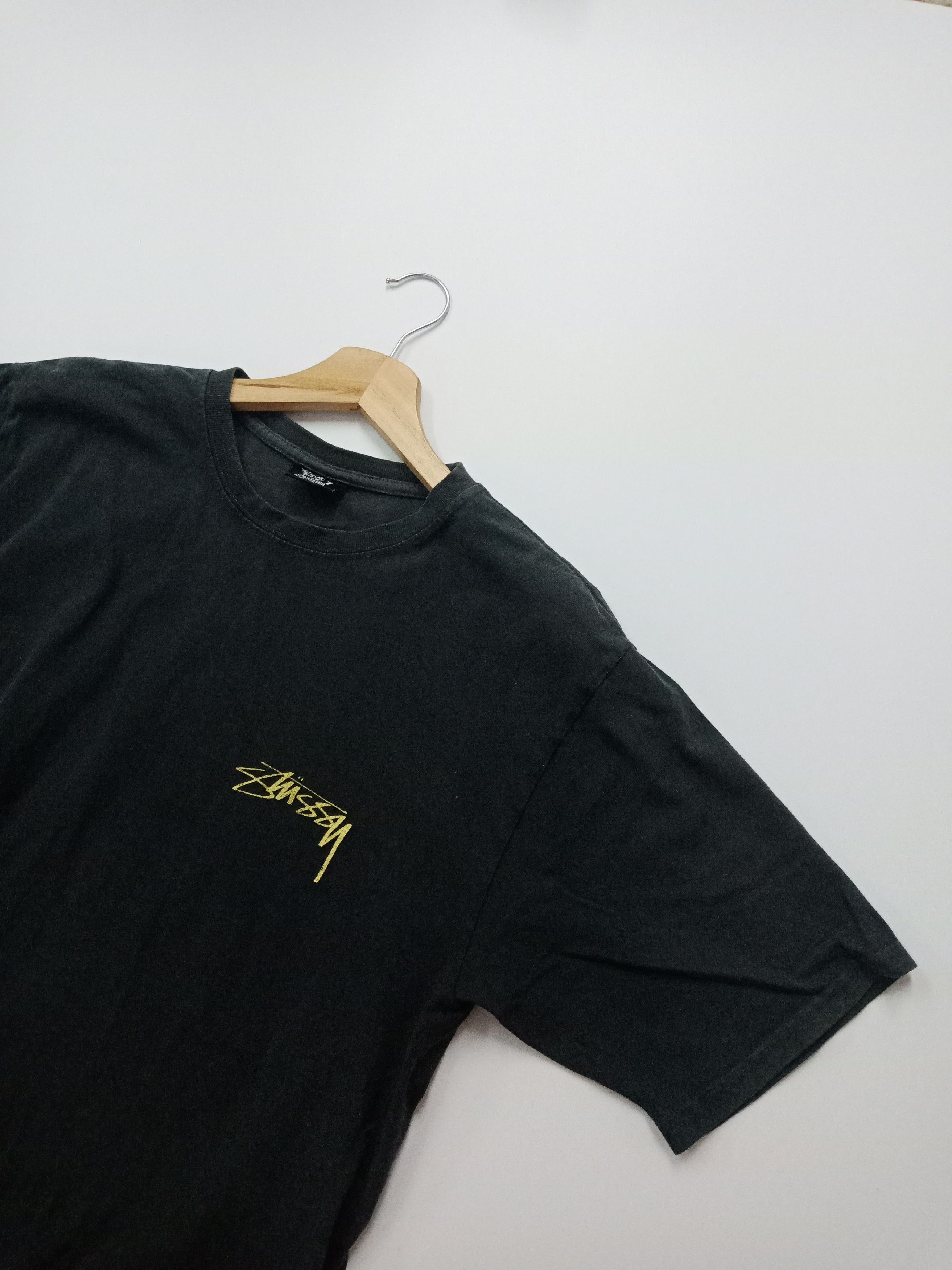 Stussy Stussy Statue Pigment Dyed Men #C Size US M / EU 48-50 / 2 - 3 Thumbnail