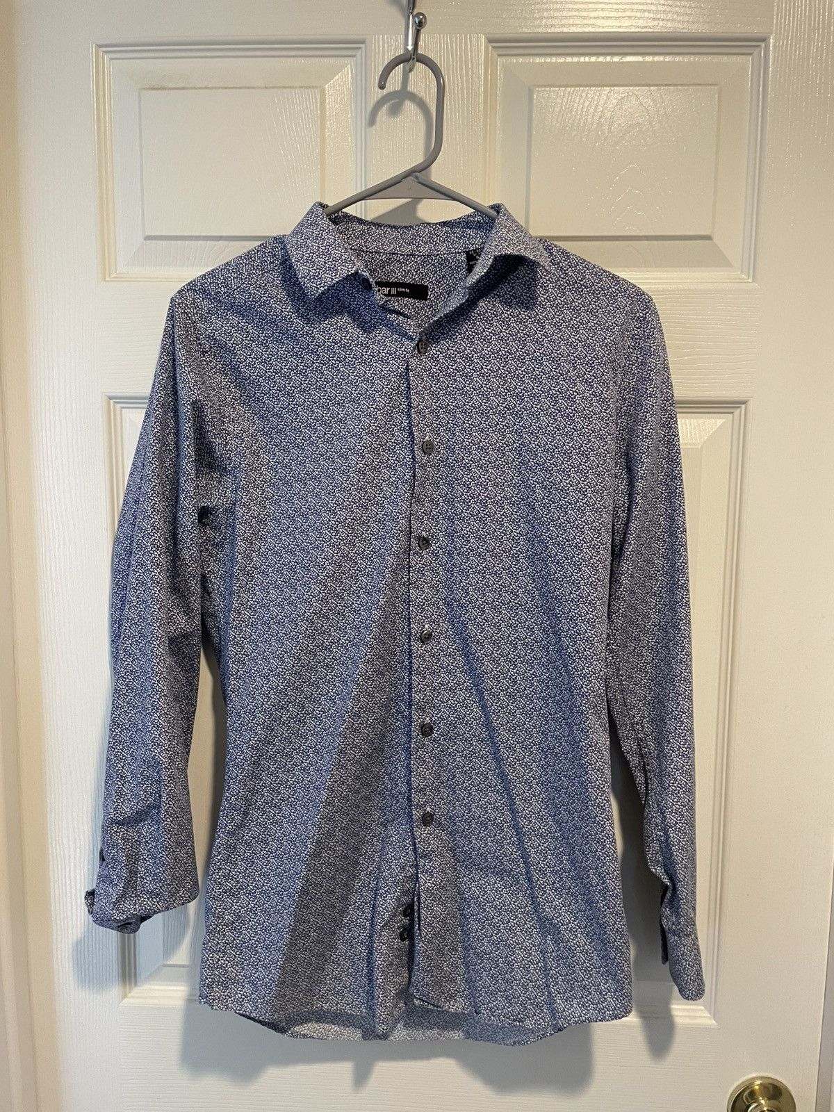 Bar III Button Shirt Men Size US S / EU 44-46 / 1 - 2 Thumbnail