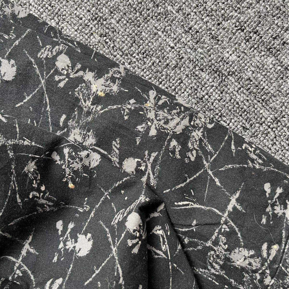 14th Addiction roen x semantic design fullprint skull button up Size US L / EU 52-54 / 3 - 5 Thumbnail