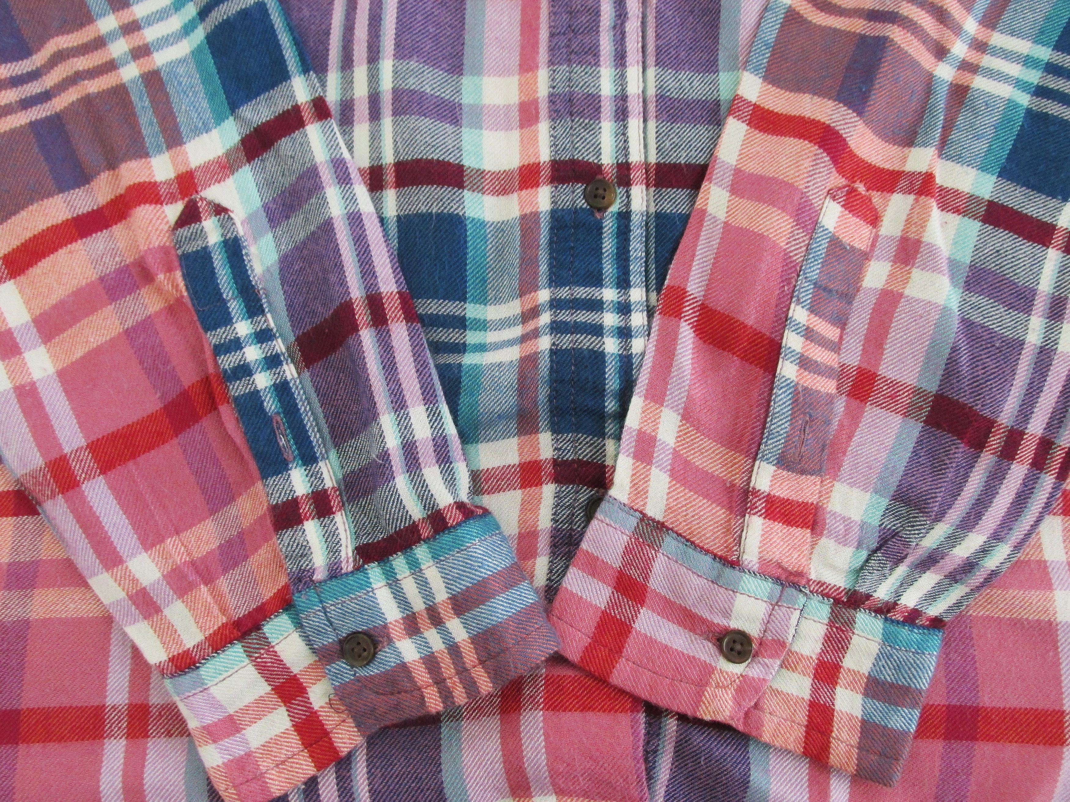Lucky Brand Lucky Brand Women's Shirt Size Medium Size M / US 6-8 / IT 42-44 - 4 Thumbnail
