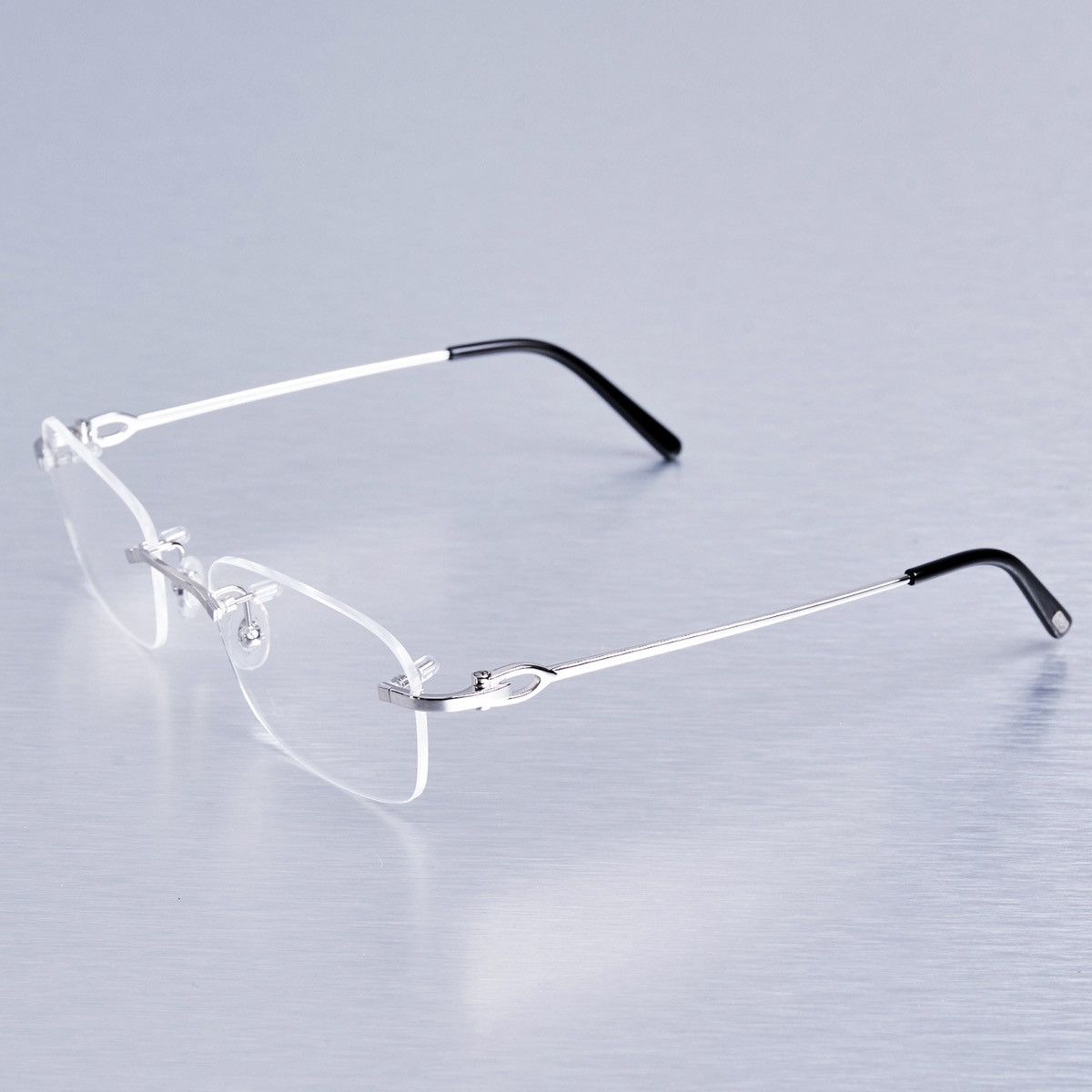 Cartier CARTIER CT0050O 002 GLASSES Size ONE SIZE - 2 Thumbnail