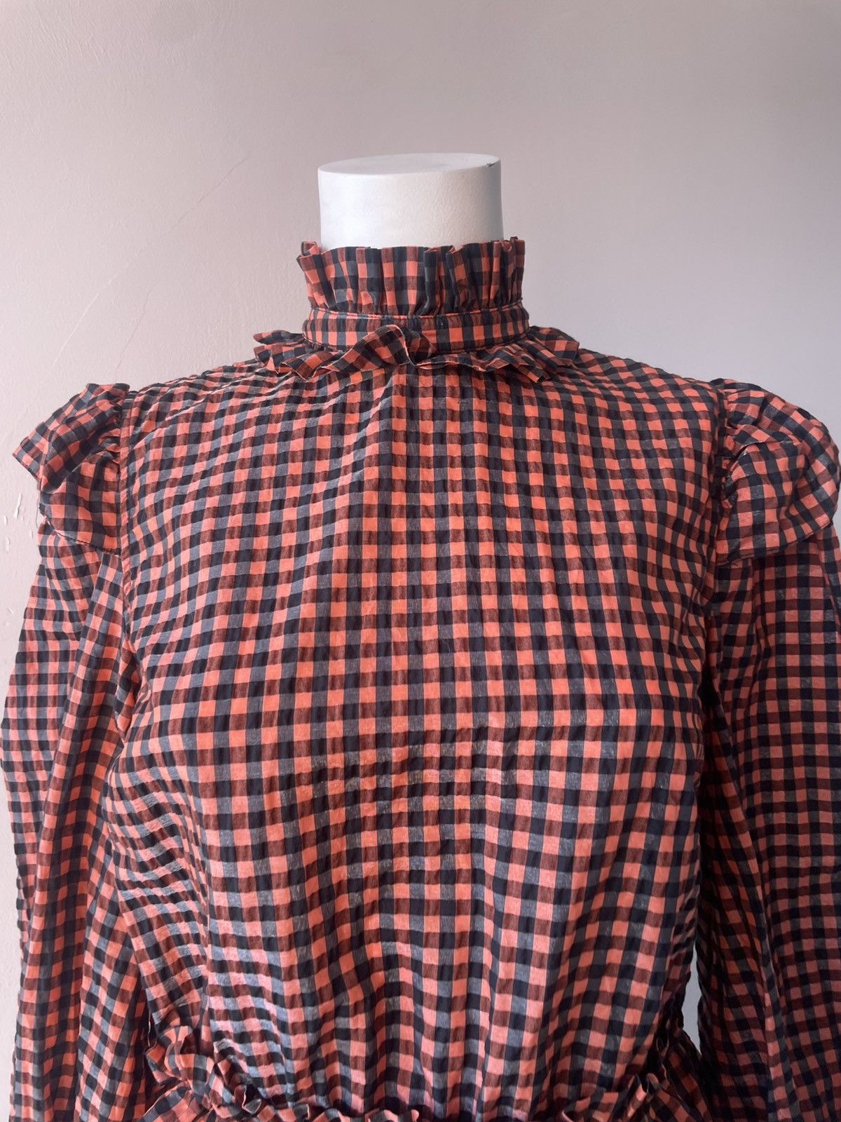 Ganni Ganni blouse Size M / US 6-8 / IT 42-44 - 8 Thumbnail