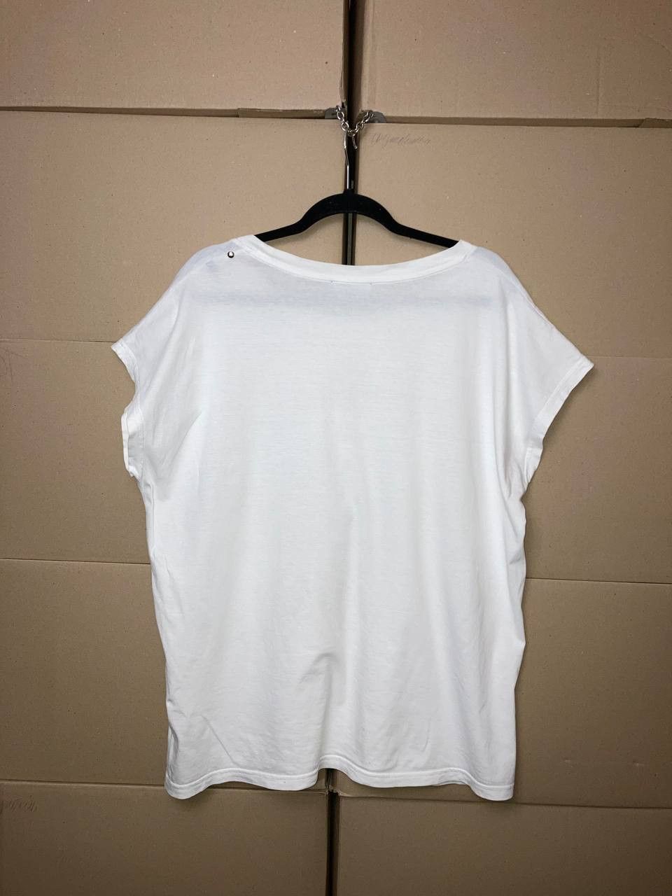 Diesel VINTAGE DIESEL ONLY THE BRAVE WOMENS GRAPHIC T-SHIRT Y2K Size M / US 6-8 / IT 42-44 - 2 Thumbnail