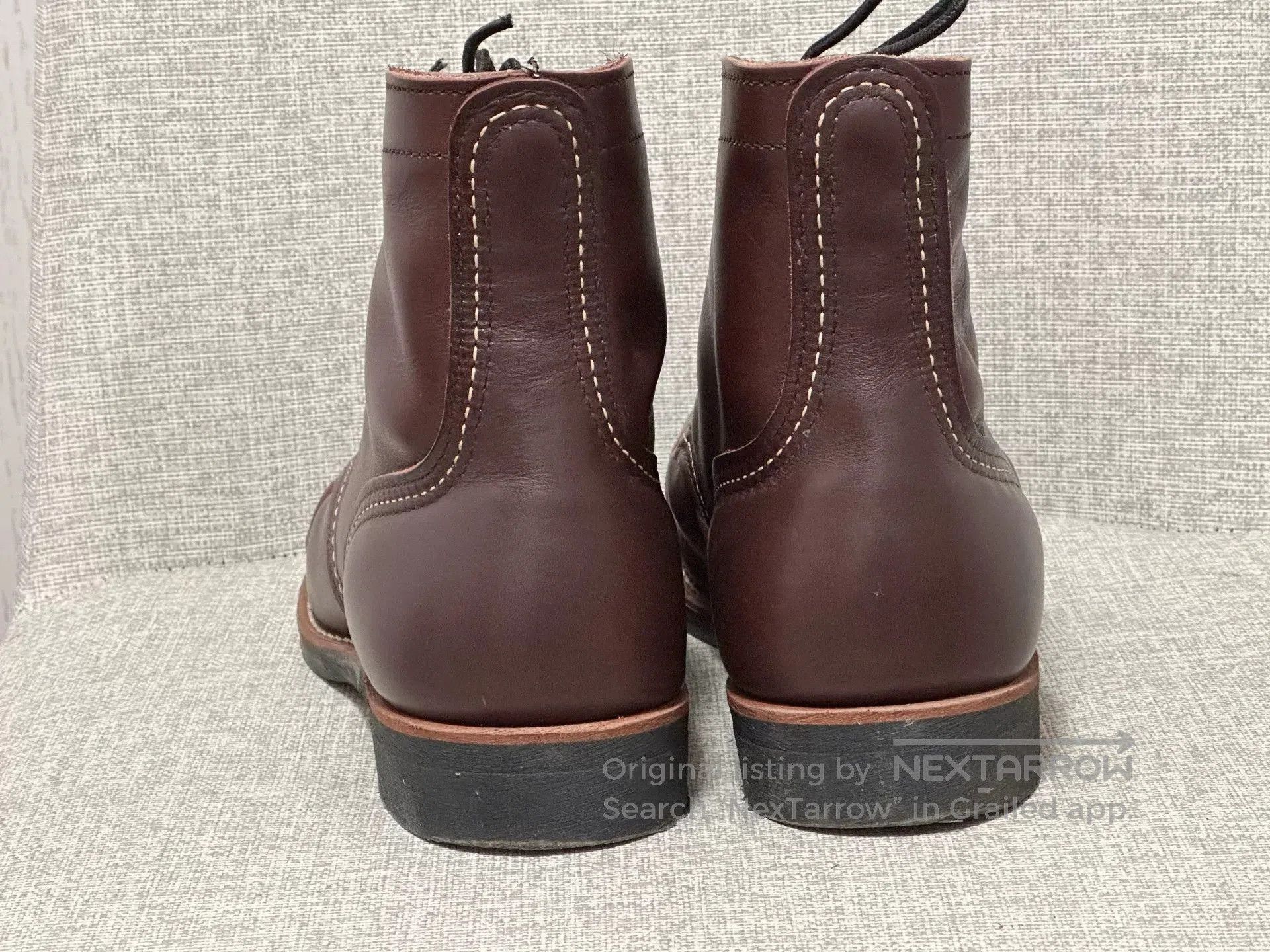 Red Wing Red Wing 8119 7.5D Boots. Size US 7.5 / EU 40-41 - 7 Thumbnail