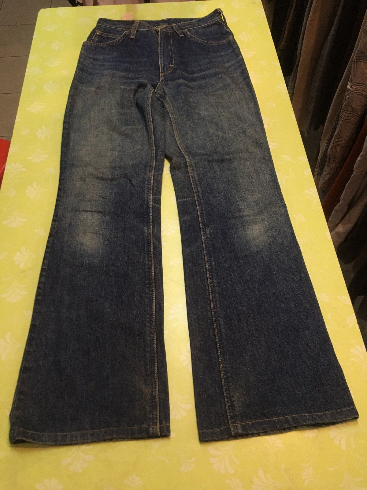 Japanese Brand × Lee × Vintage Lee riders Size 26" / US 2 / IT 38 - 2 Thumbnail