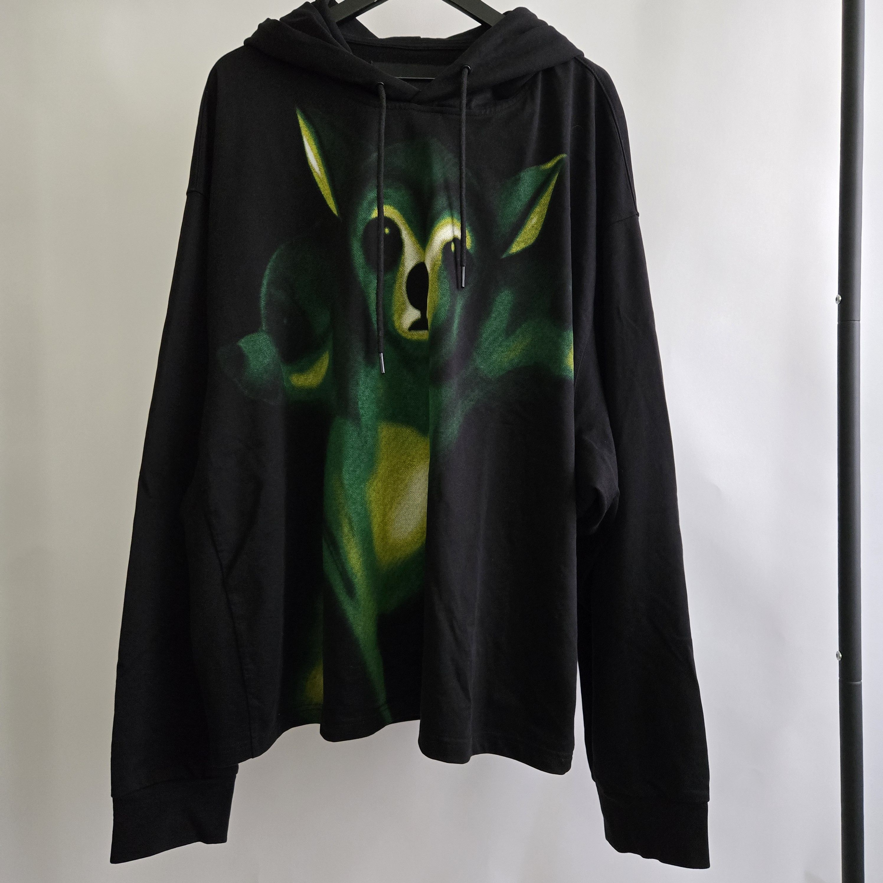 ANONYMOUS CLUB HOODIE パーカー　TAZZAN着用 Anonymous Club Black | Grailed