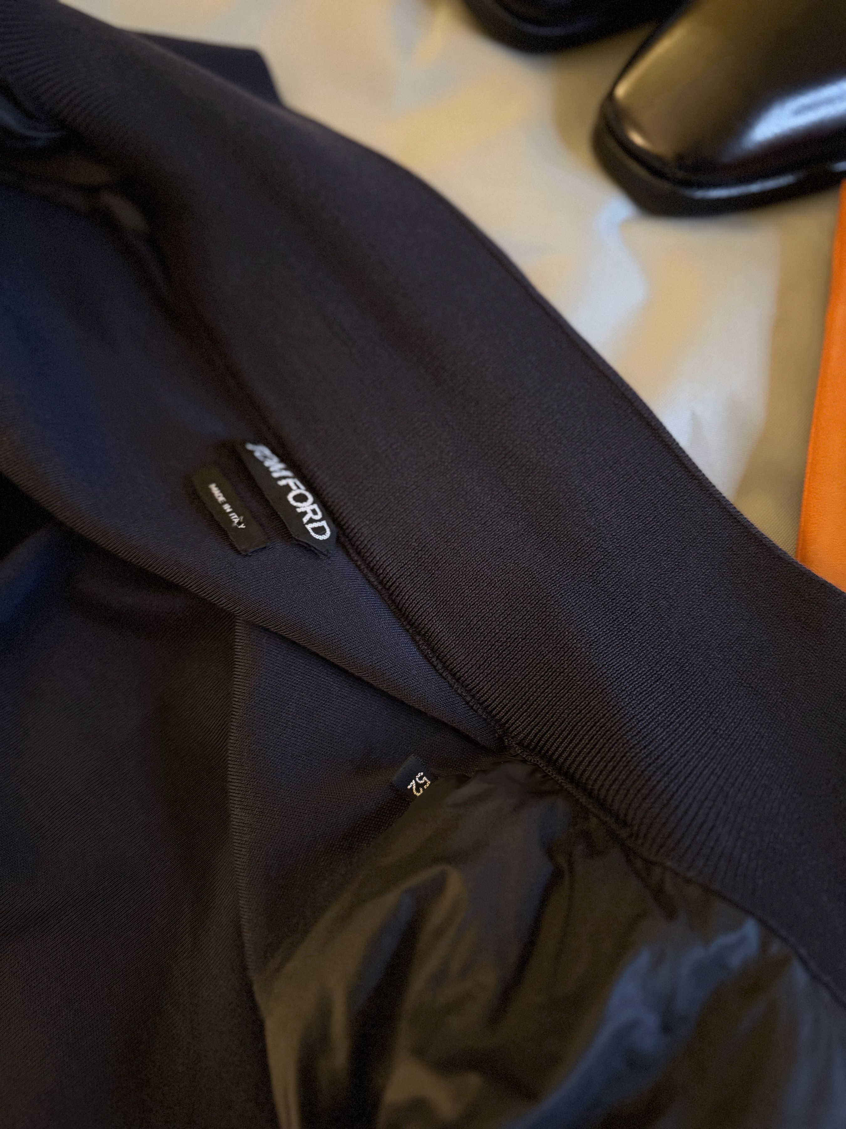 Tom Ford Best Dressed TOM FORD Updated James Bond Solden Jacket Size US L / EU 52-54 / 3 - 22 Thumbnail