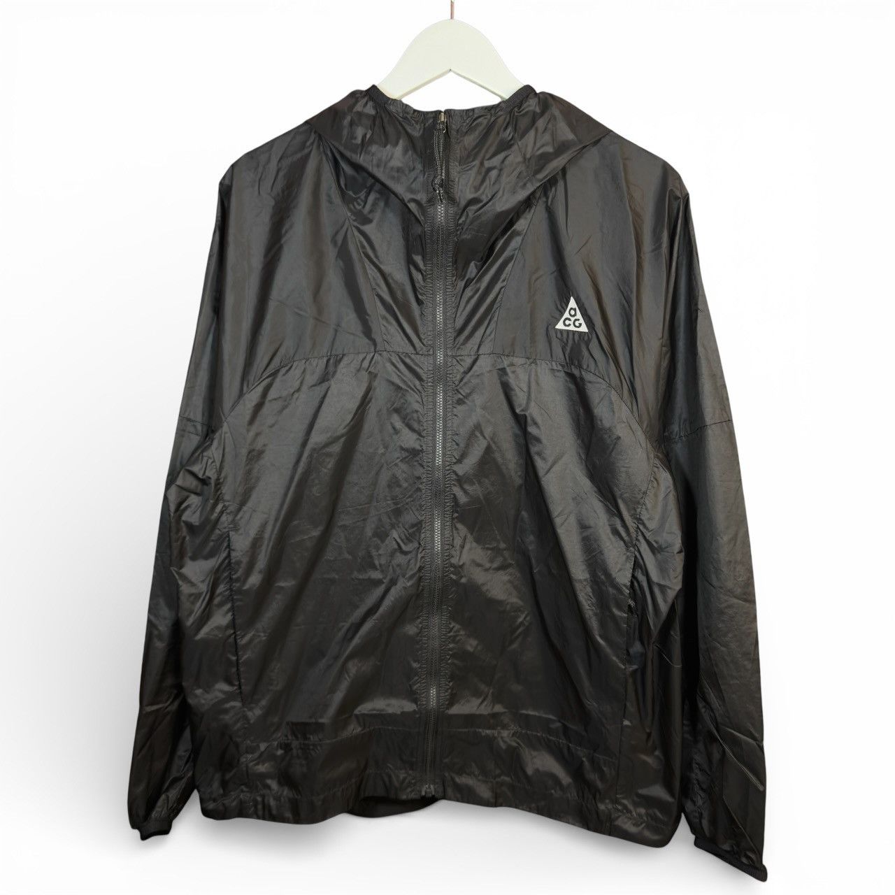 Nike ACG Nike ACG Cinder Cone Lightweight Windproof Jacket Size US S / EU 44-46 / 1 - 1 Thumbnail