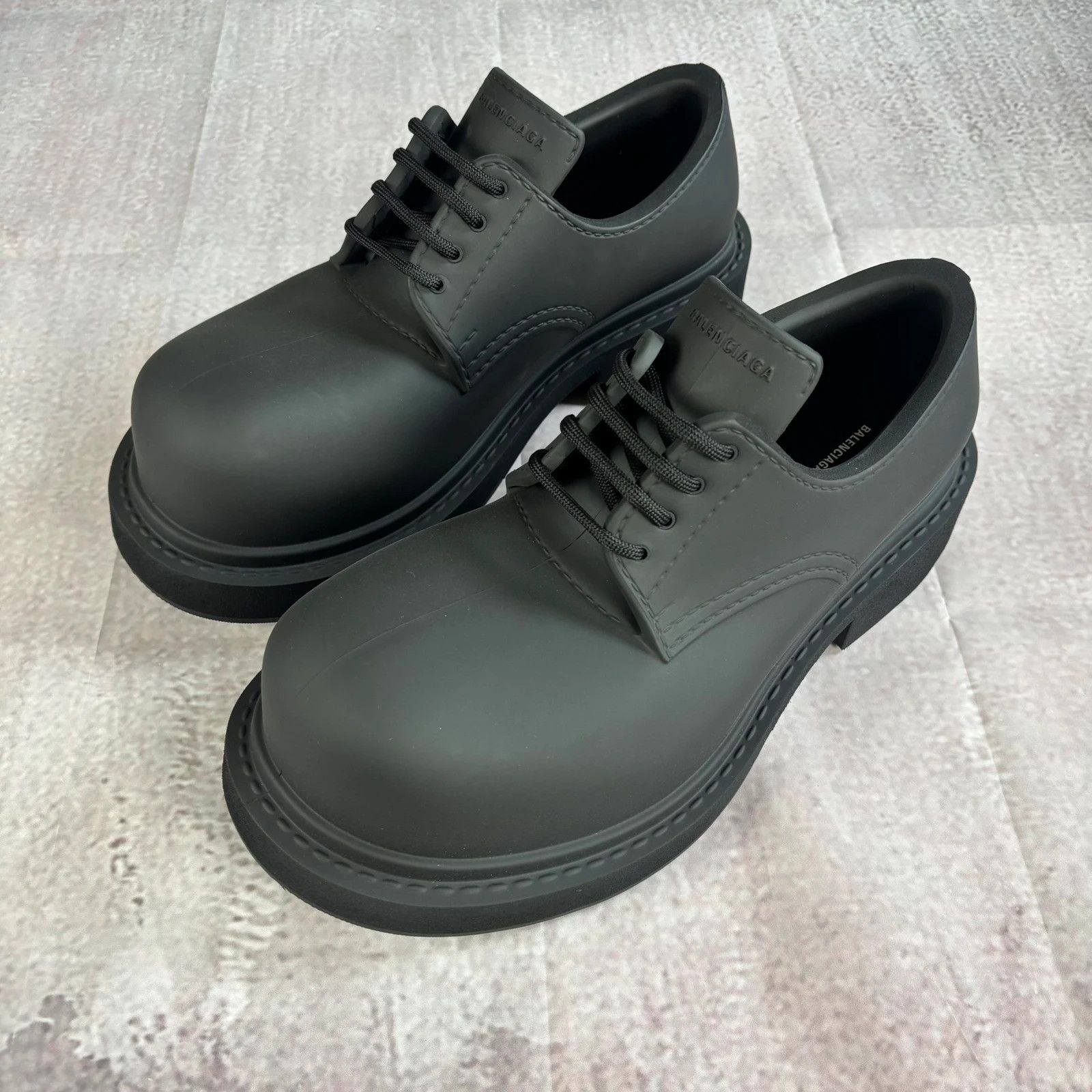 Balenciaga Balenciaga steroid derby Size US 11 / EU 44 - 1 Thumbnail