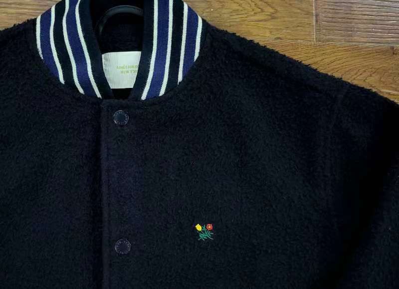 Casentino Crest Varsity Jacket SS23