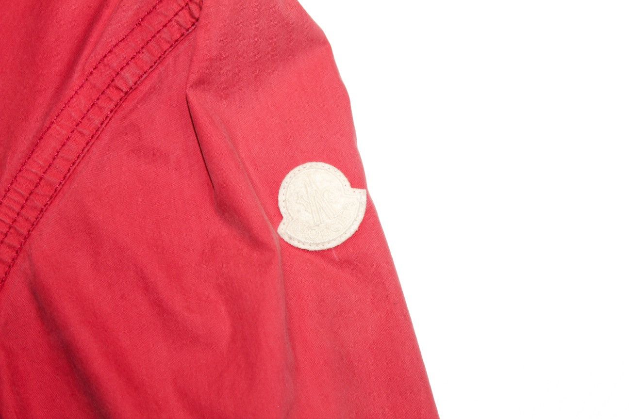 Moncler × Visvim Moncler V Rain Jacket Size US XL / EU 56 / 4 - 3 Thumbnail