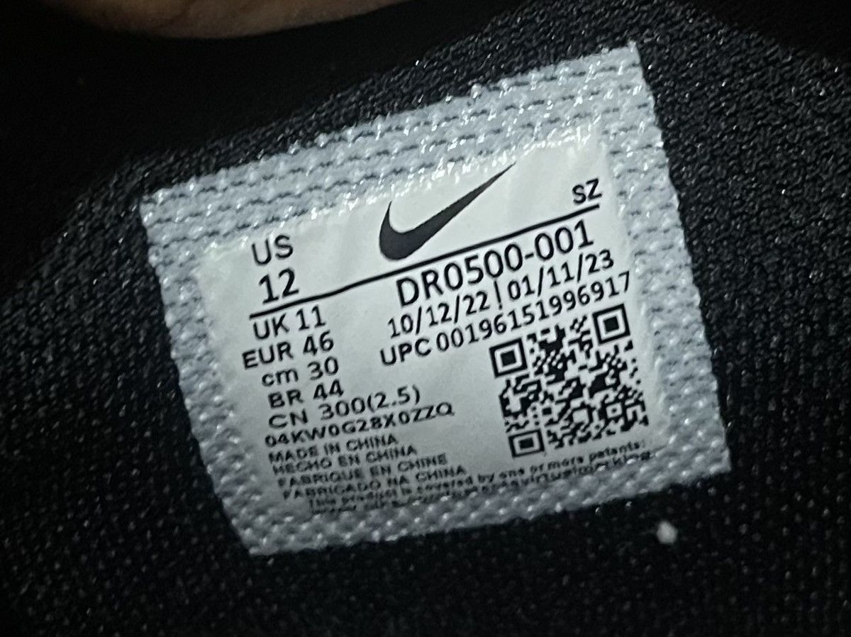 Nike × Off-White Air Force 1 Mid Size US 12 / EU 45 - 6 Thumbnail