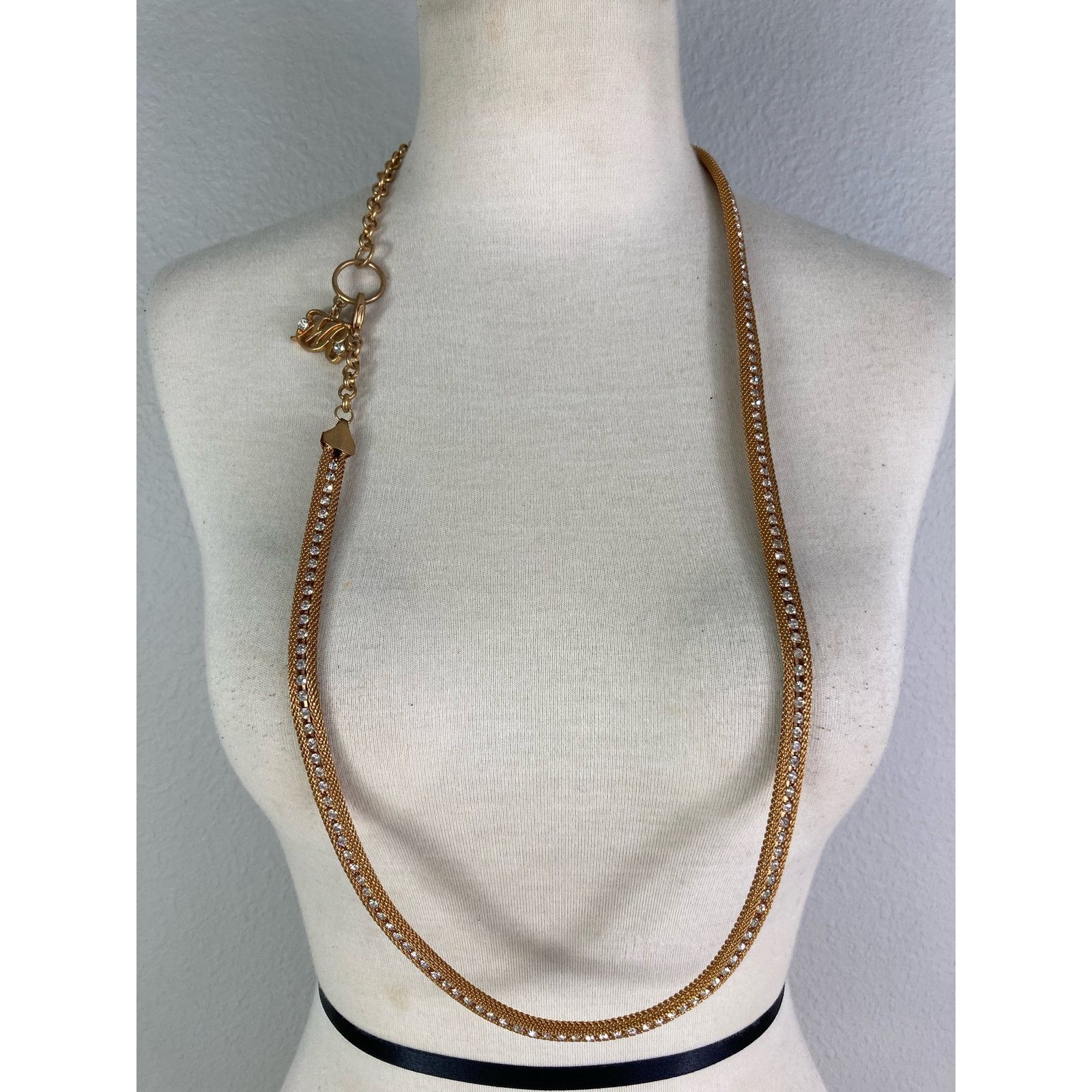 Other Chic Womens Costume Jewelry Necklace Fashion Statement Size ONE SIZE - 3 Thumbnail