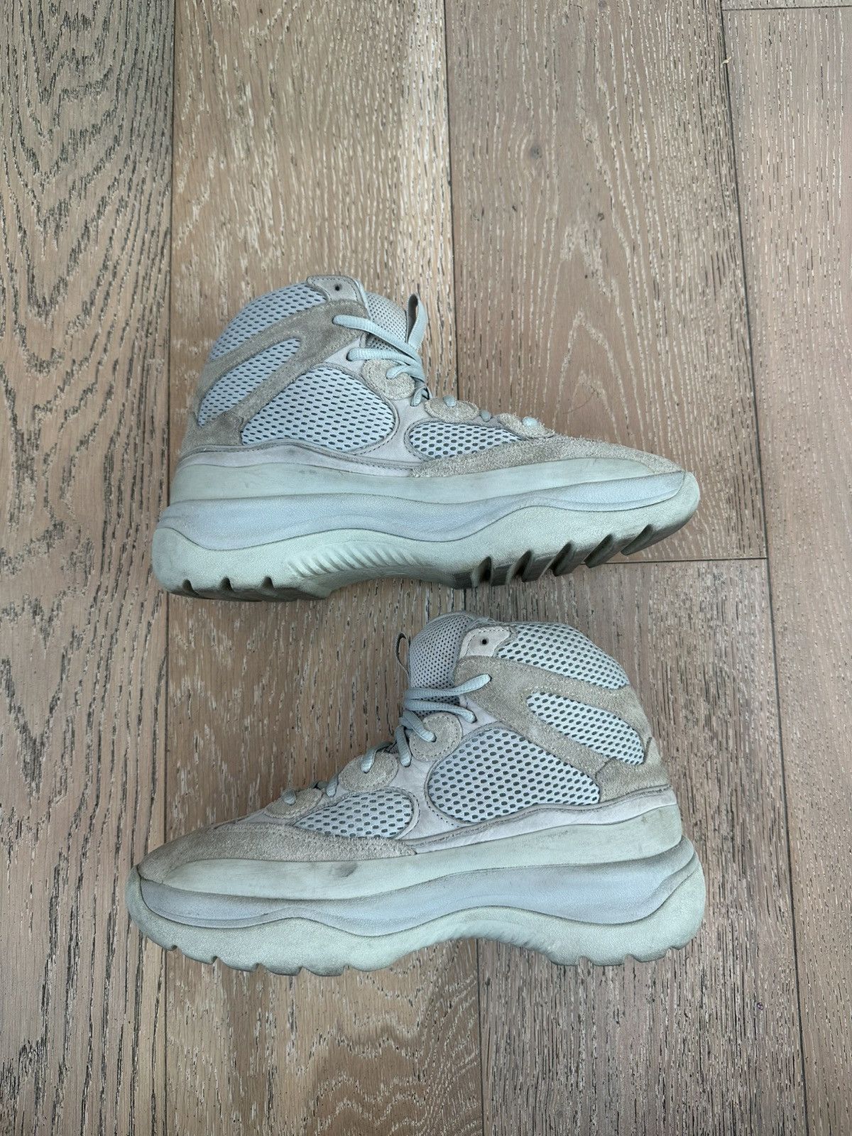 Yeezy Yeezy Desert Boot Salt Size US 9.5 / EU 42-43 - 5 Thumbnail